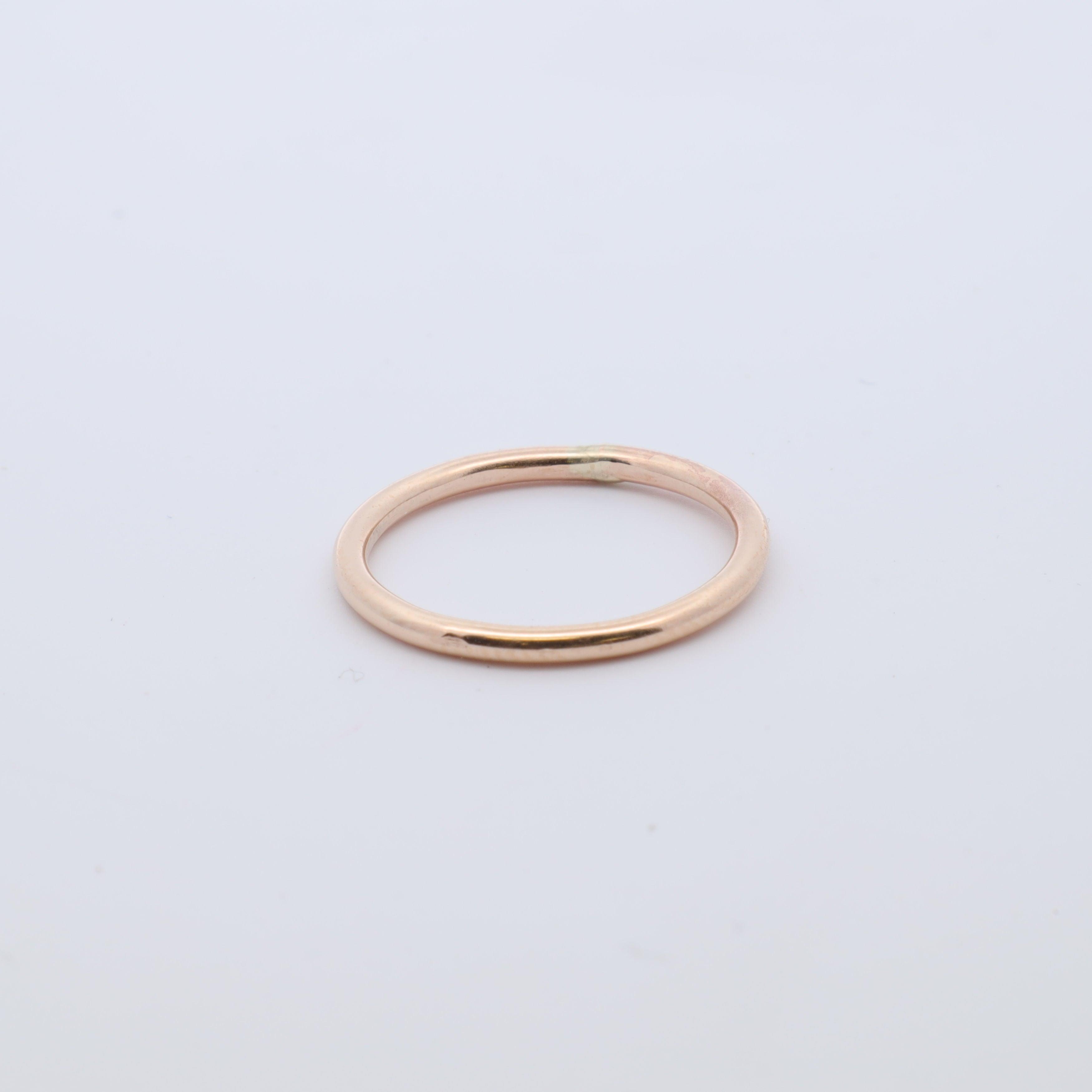 Bold Toe Ring - Nashelle