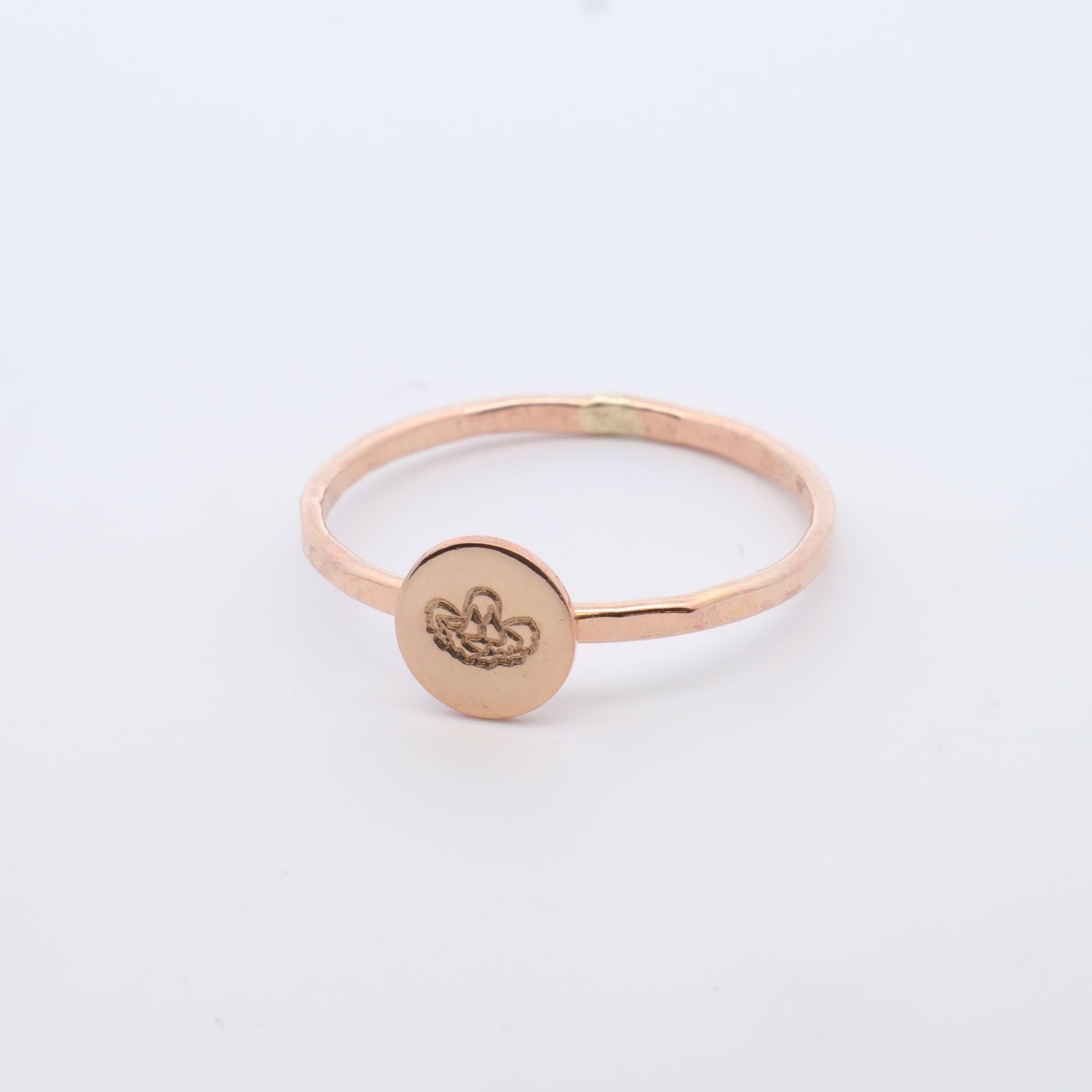 Birth Flower Ring - Nashelle