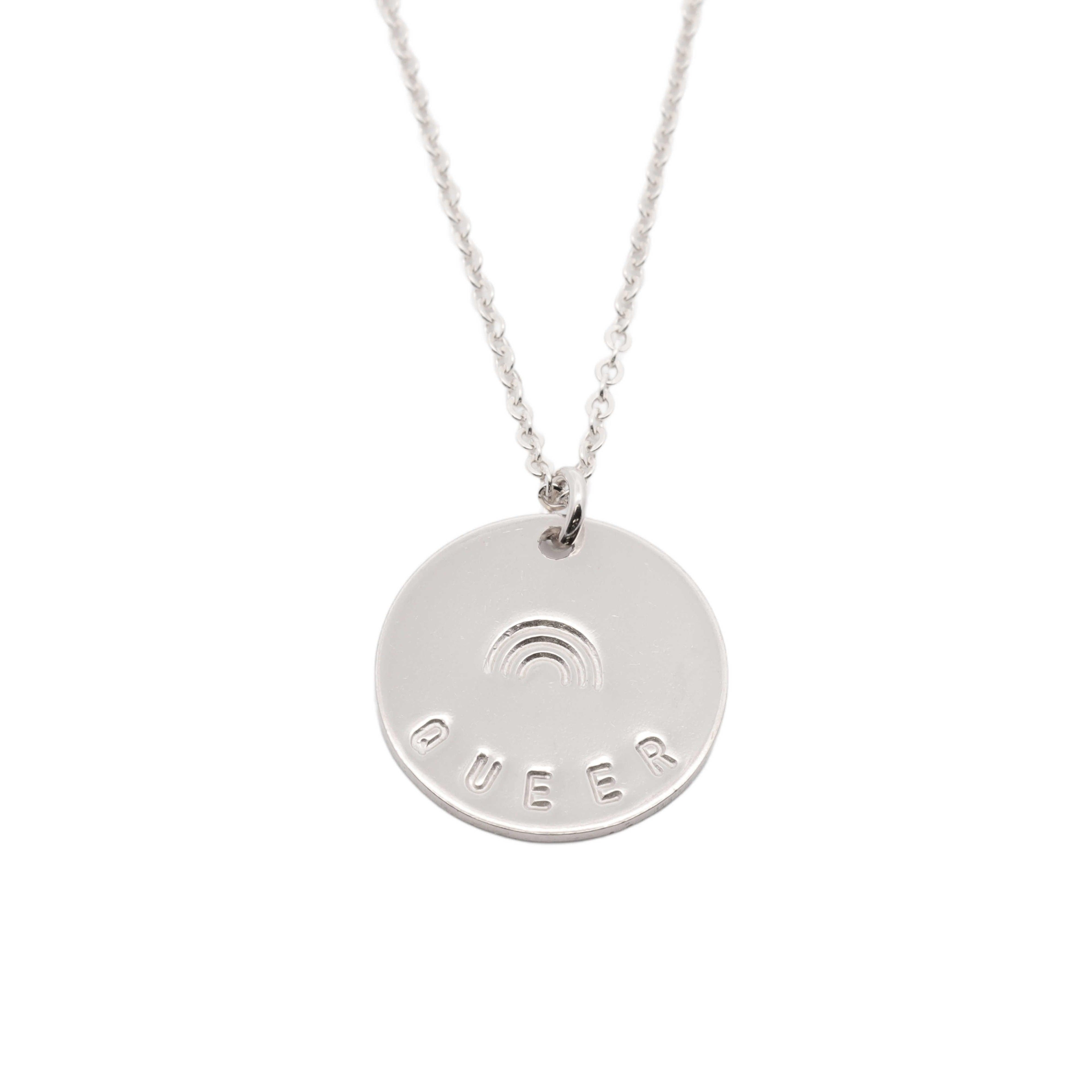 Rainbow Pride Necklace - Nashelle