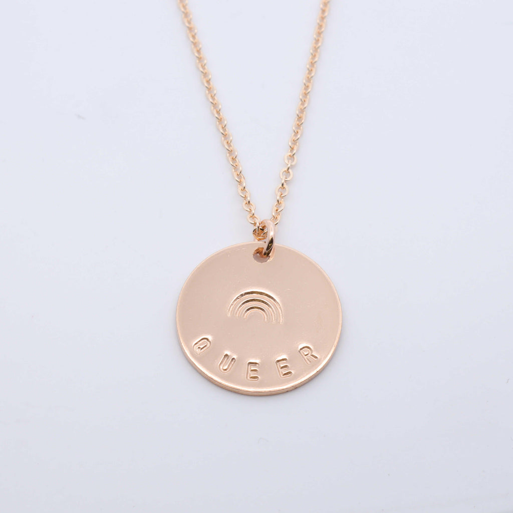 Rainbow Pride Necklace - Nashelle