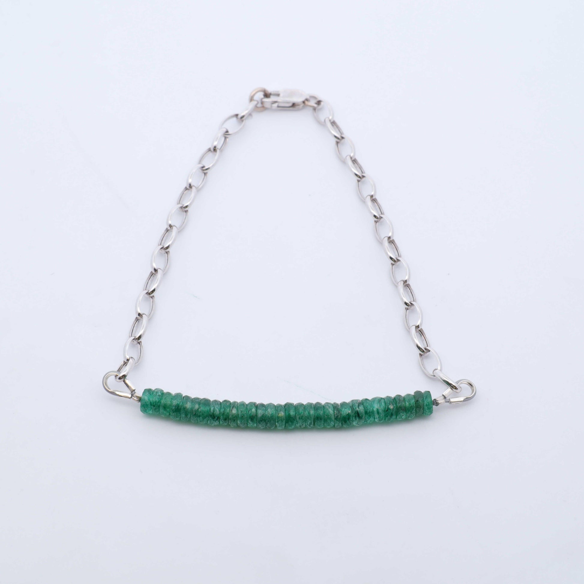 Green Adventurine Bracelet - Nashelle