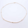 Pearl & Gold Necklace - Nashelle