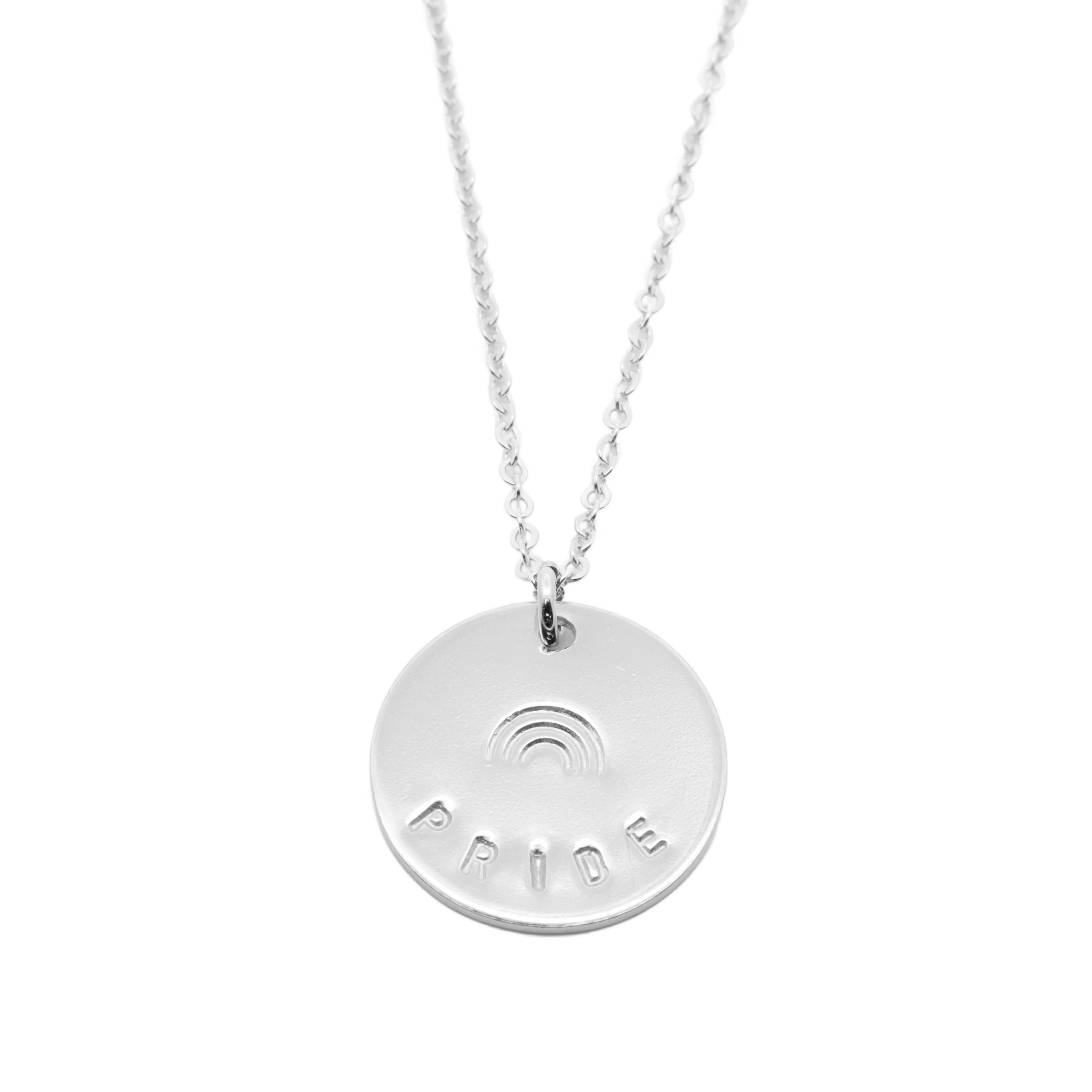 Rainbow Pride Necklace - Nashelle