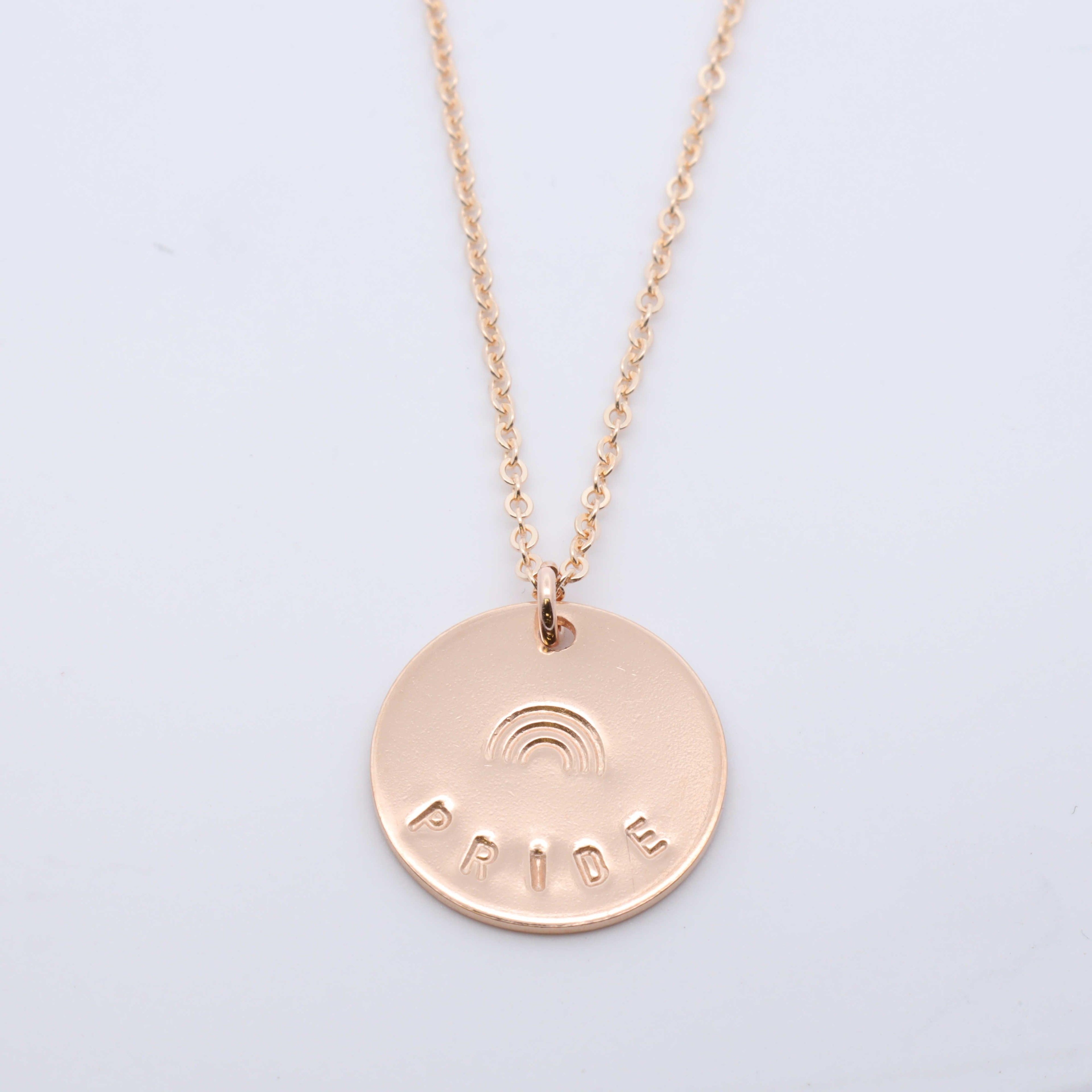 Rainbow Pride Necklace - Nashelle