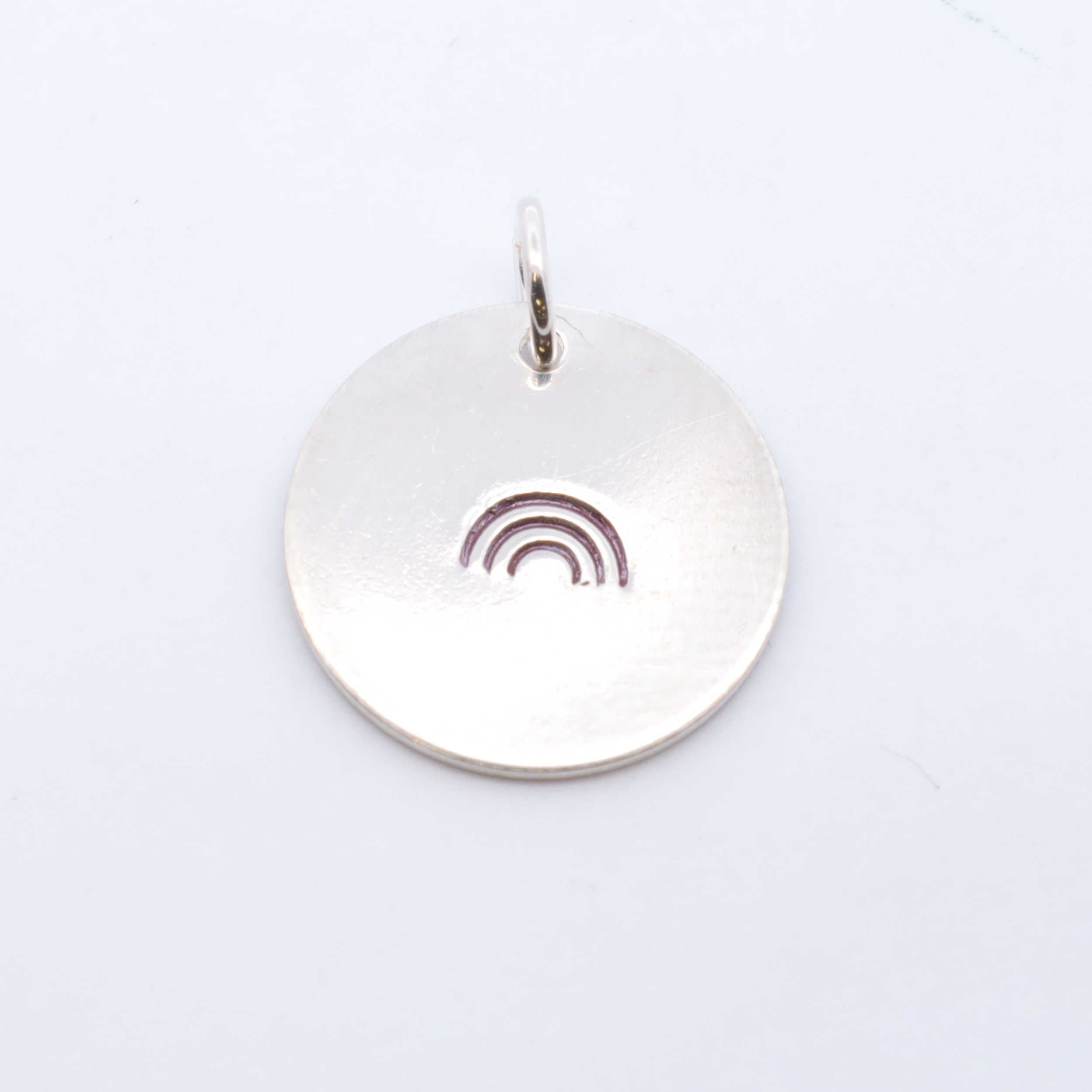 Classic Coin Necklace DESIGN 20"