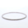 Diamond Eternity Bangle - Nashelle