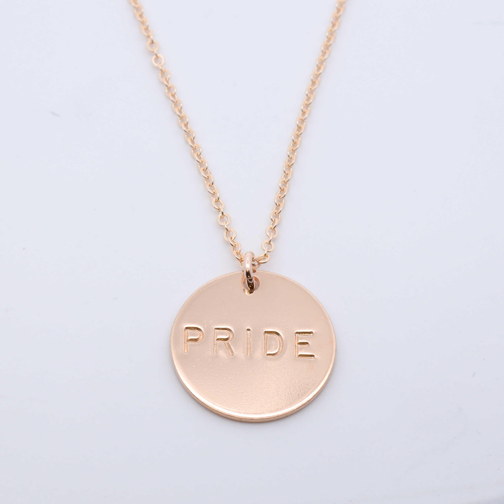 Pride Necklace - Nashelle