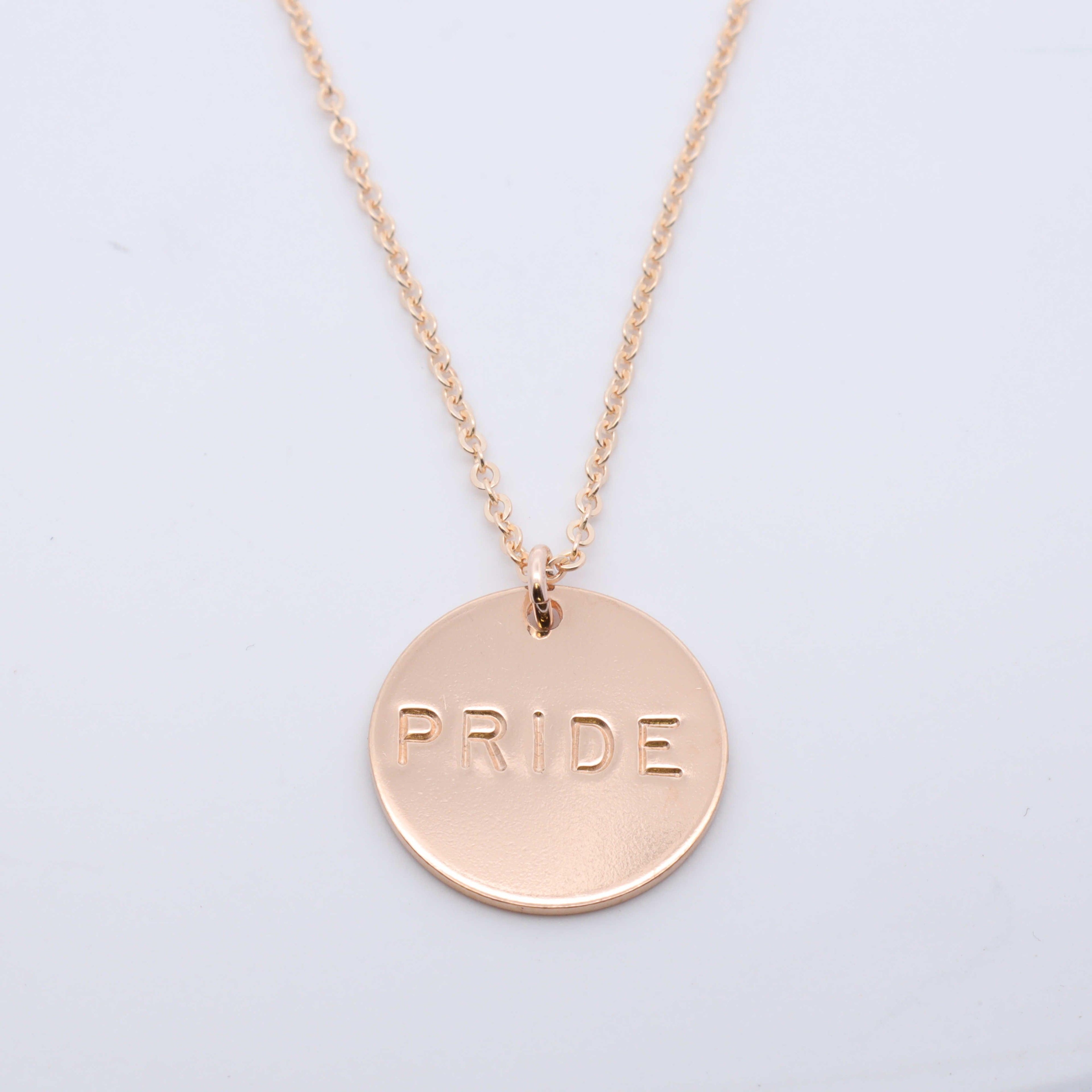 Pride Necklace - Nashelle