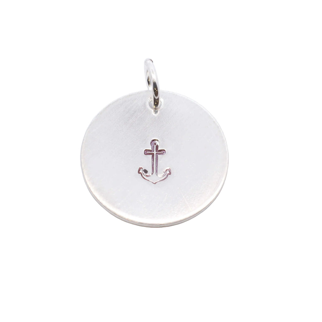 Classic Coin Design Charm - Nashelle