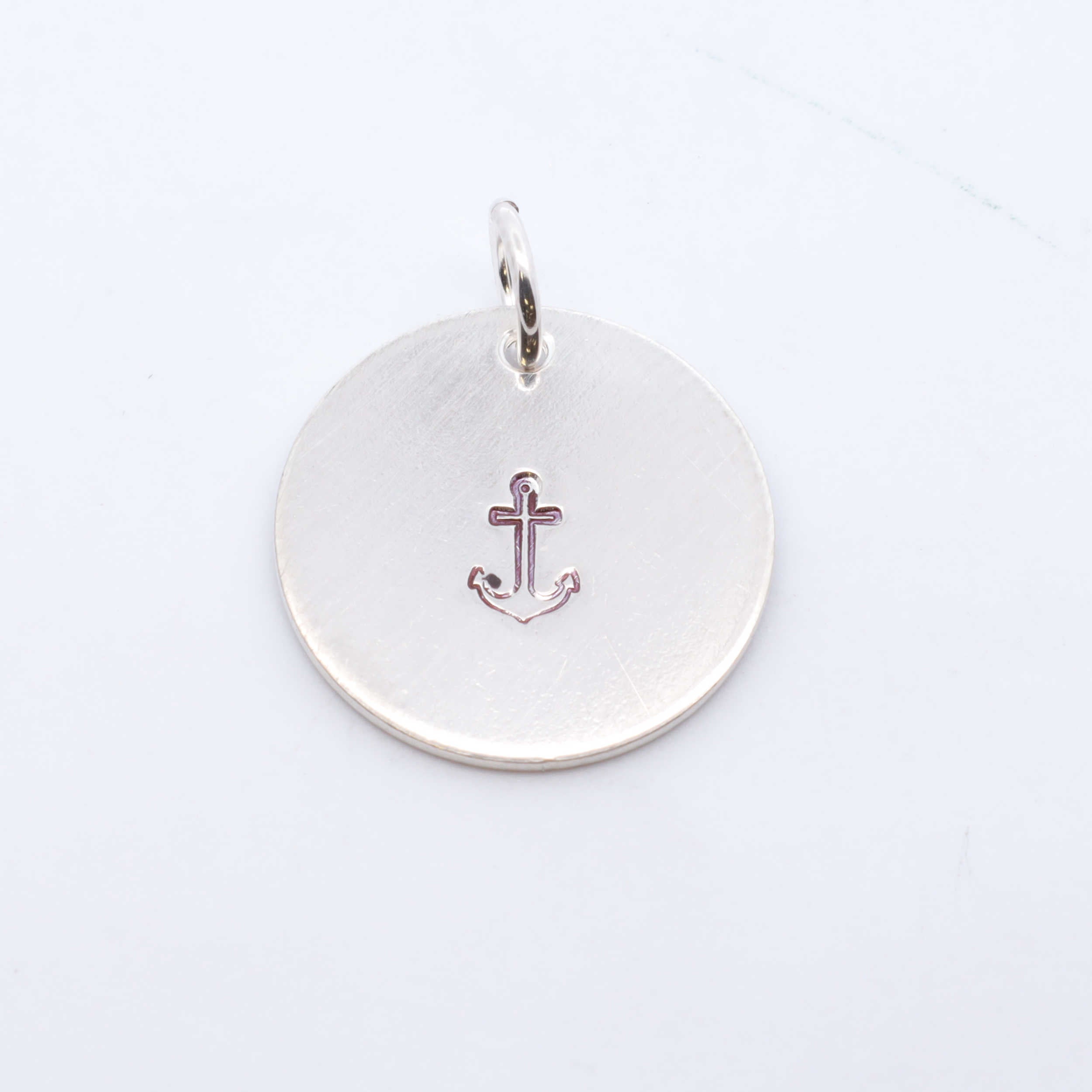 Classic Coin Necklace DESIGN 20"