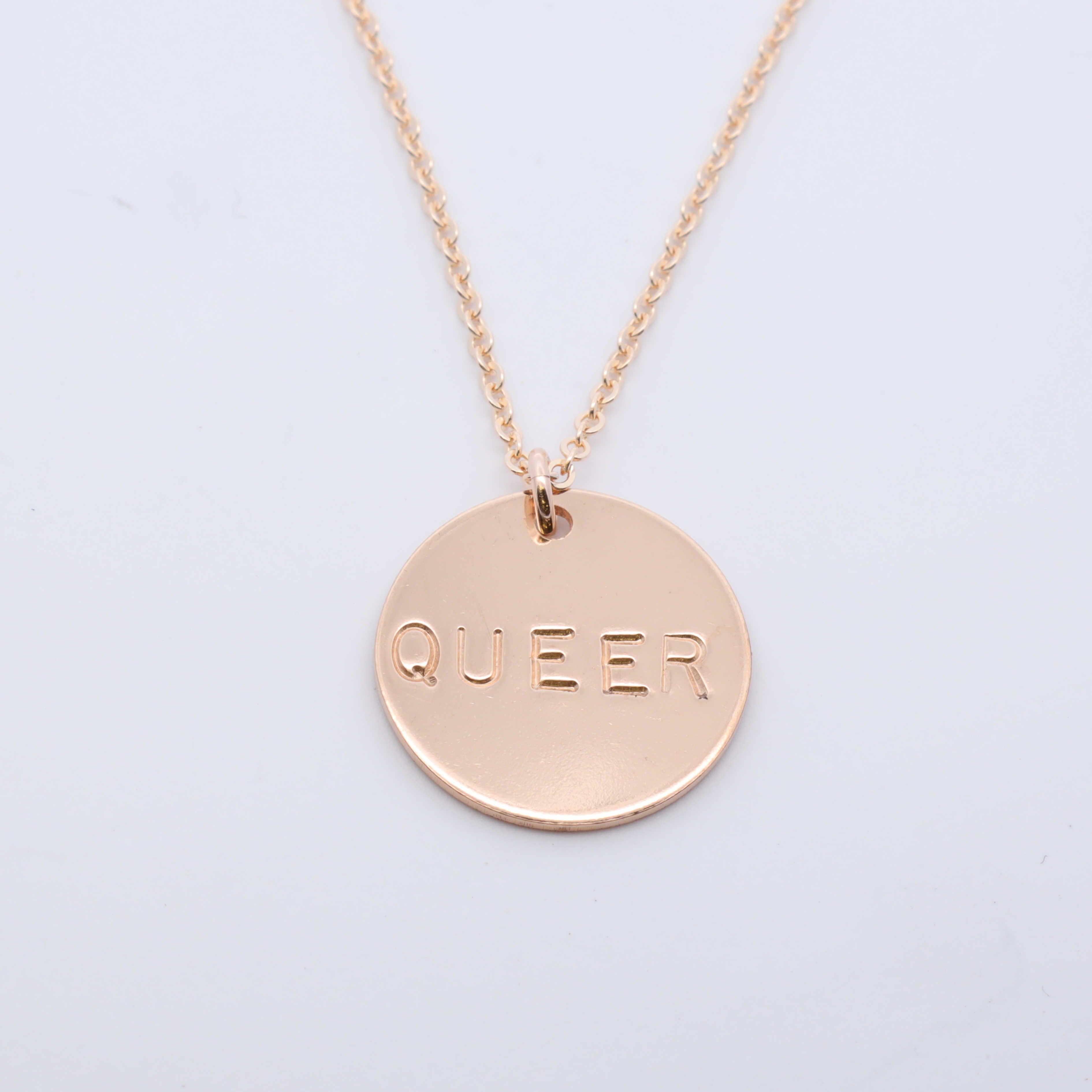 Pride Necklace - Nashelle