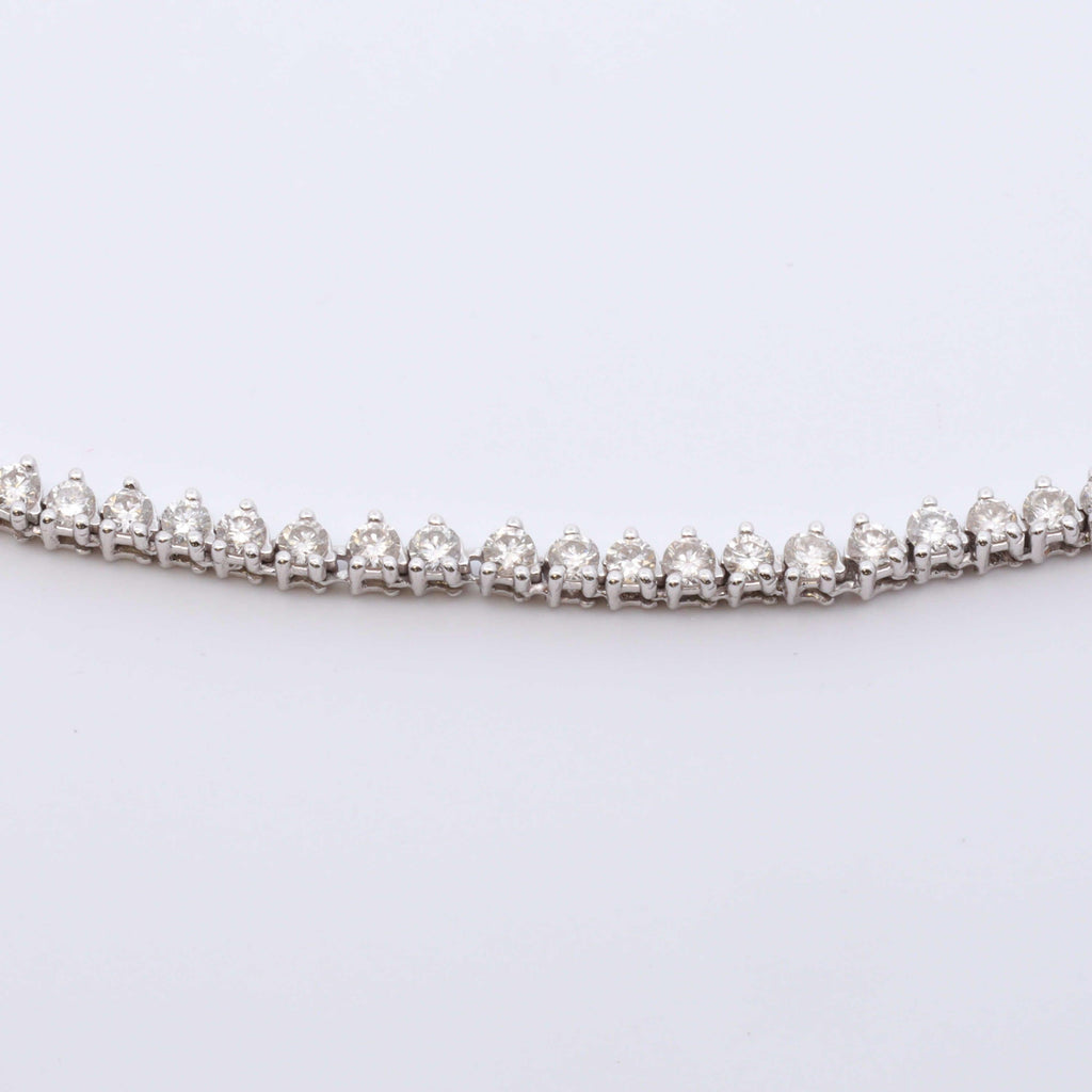 Tennis Link Necklace - Nashelle