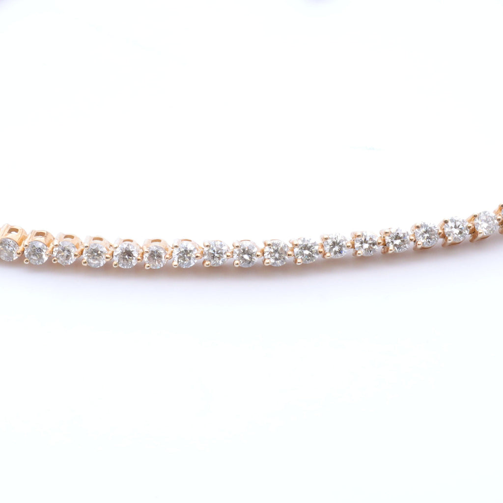 Diamond Station Bracelet - Nashelle