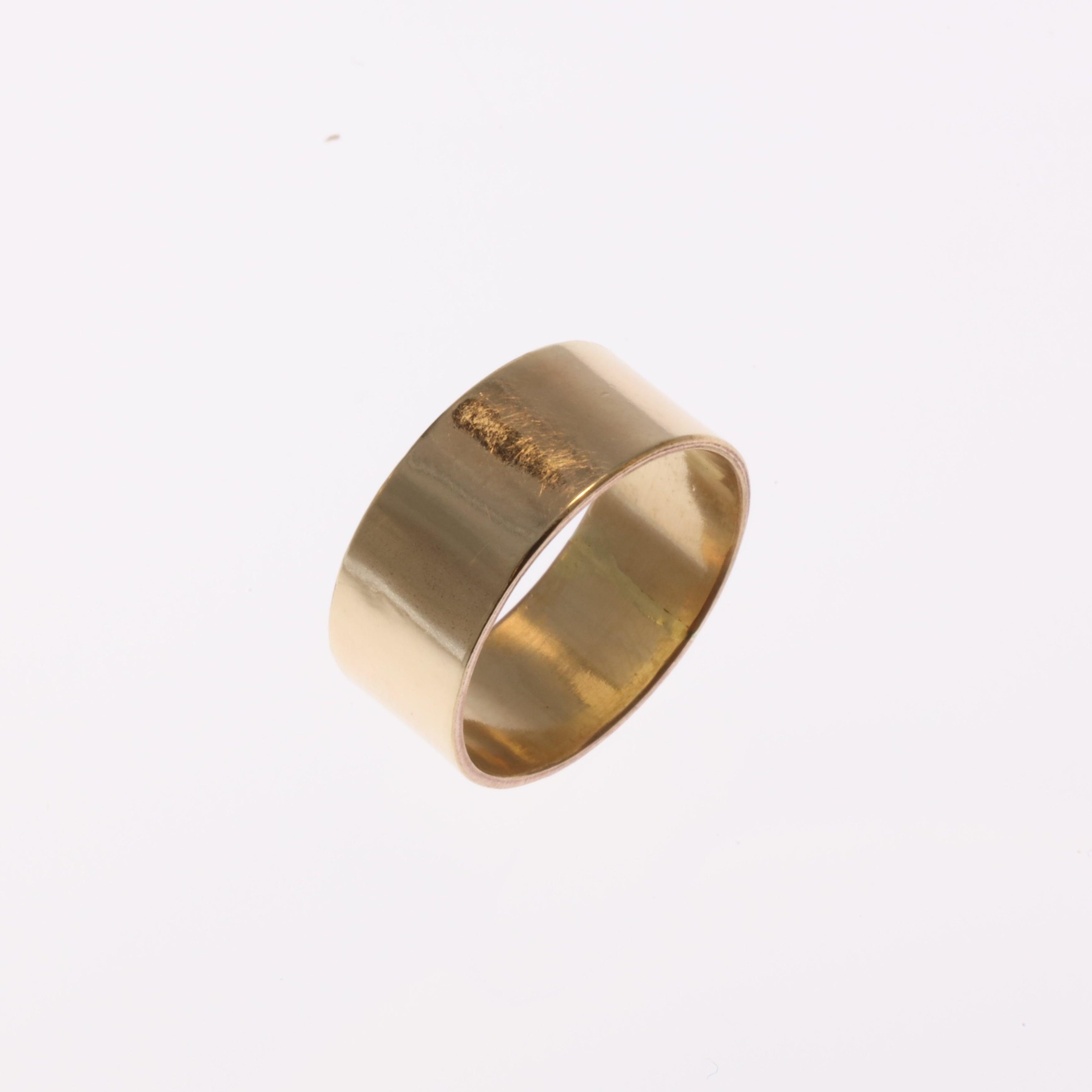 Cigar Ring - Nashelle