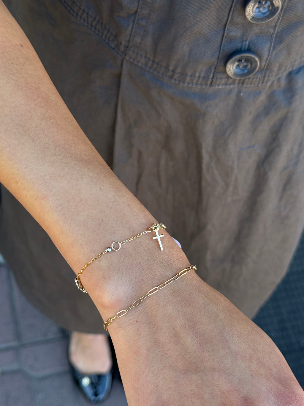 Rosary Bracelet