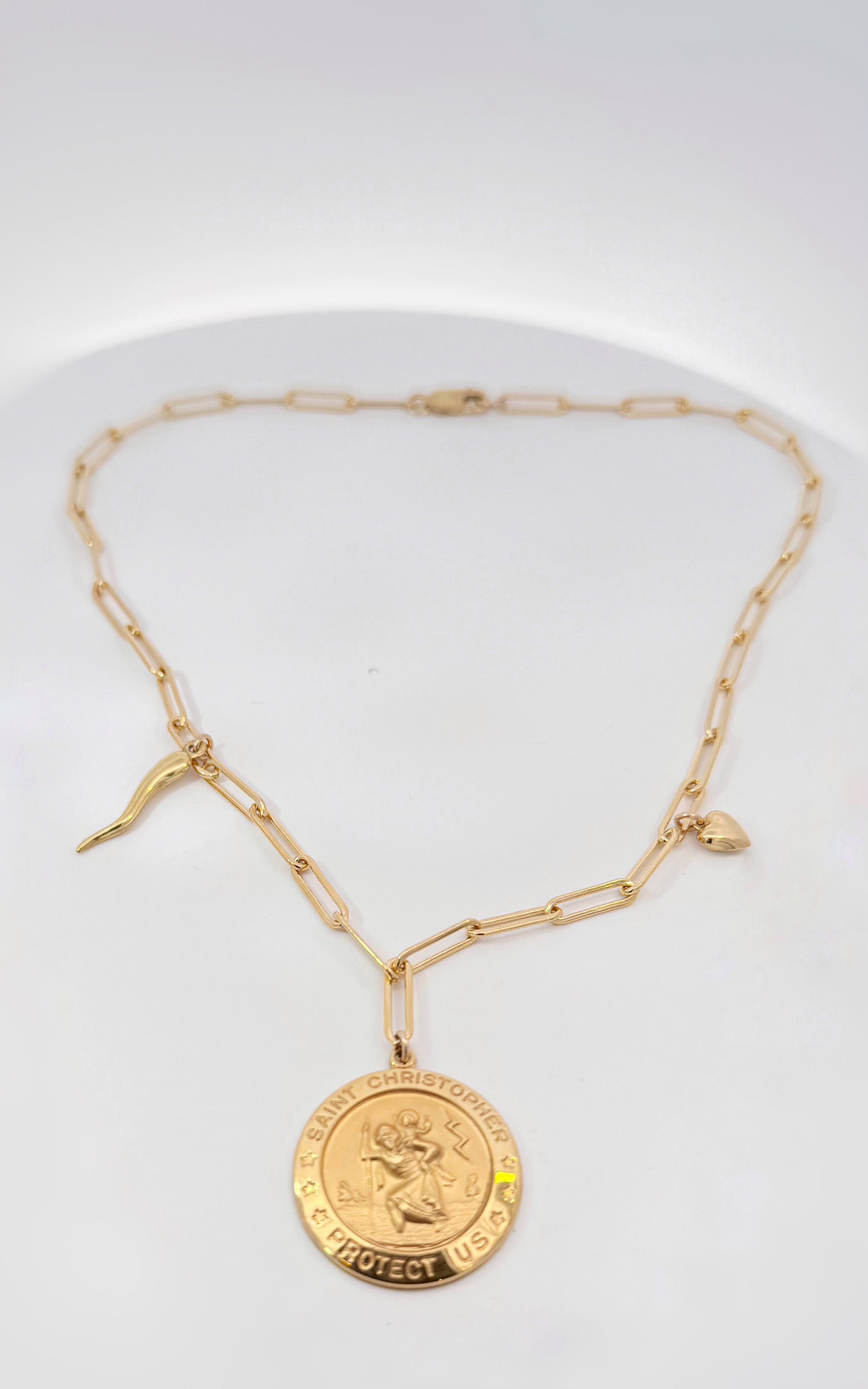 Dolce Vita Charm Necklace