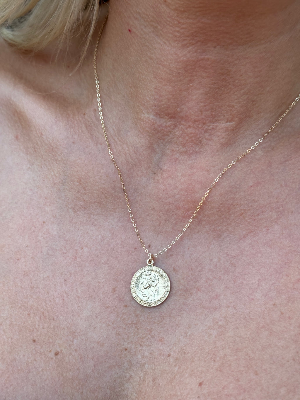 Petite Saint Christopher