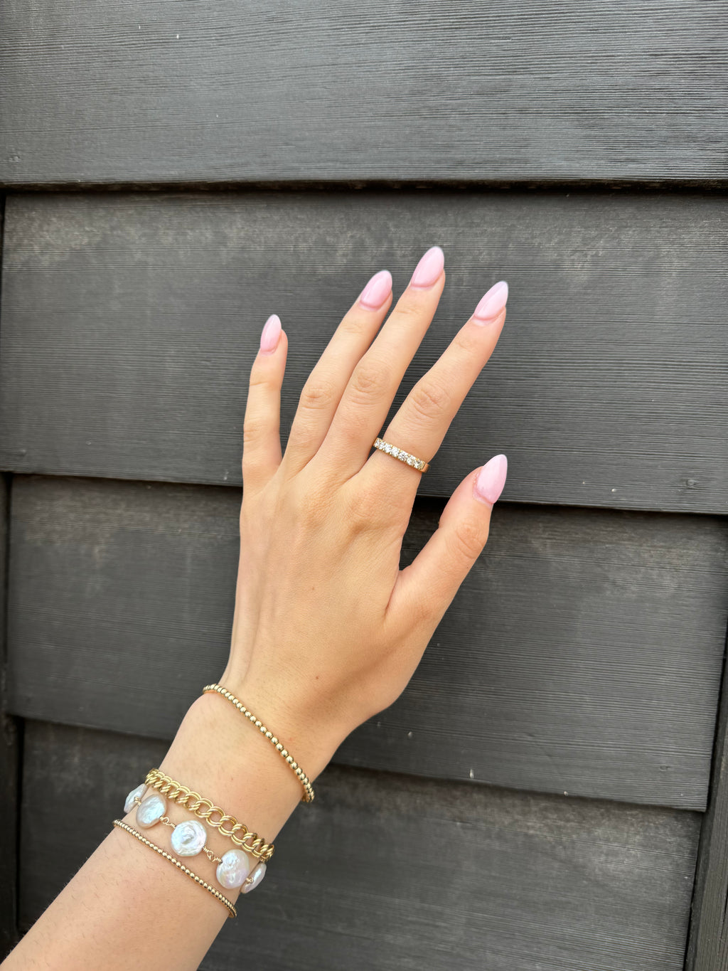 1.5 Carat Diamond Anniversary Band