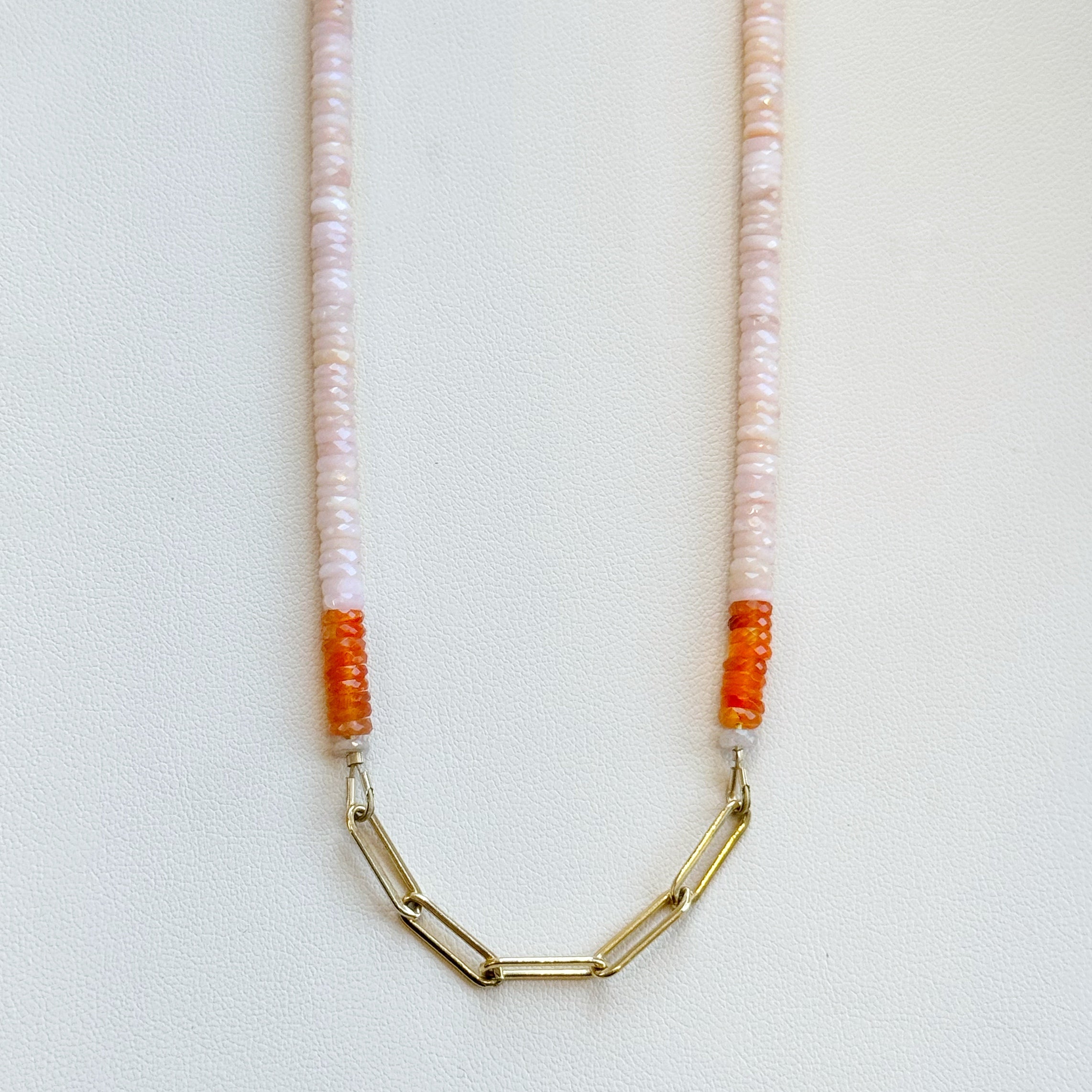 Tuscan Sun Necklace