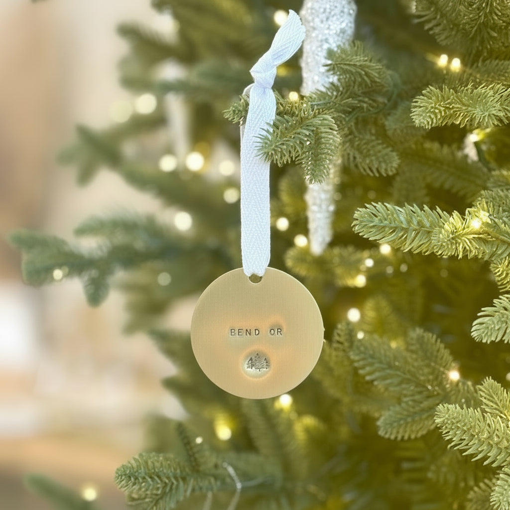 Hand Crafted Christmas Ornament