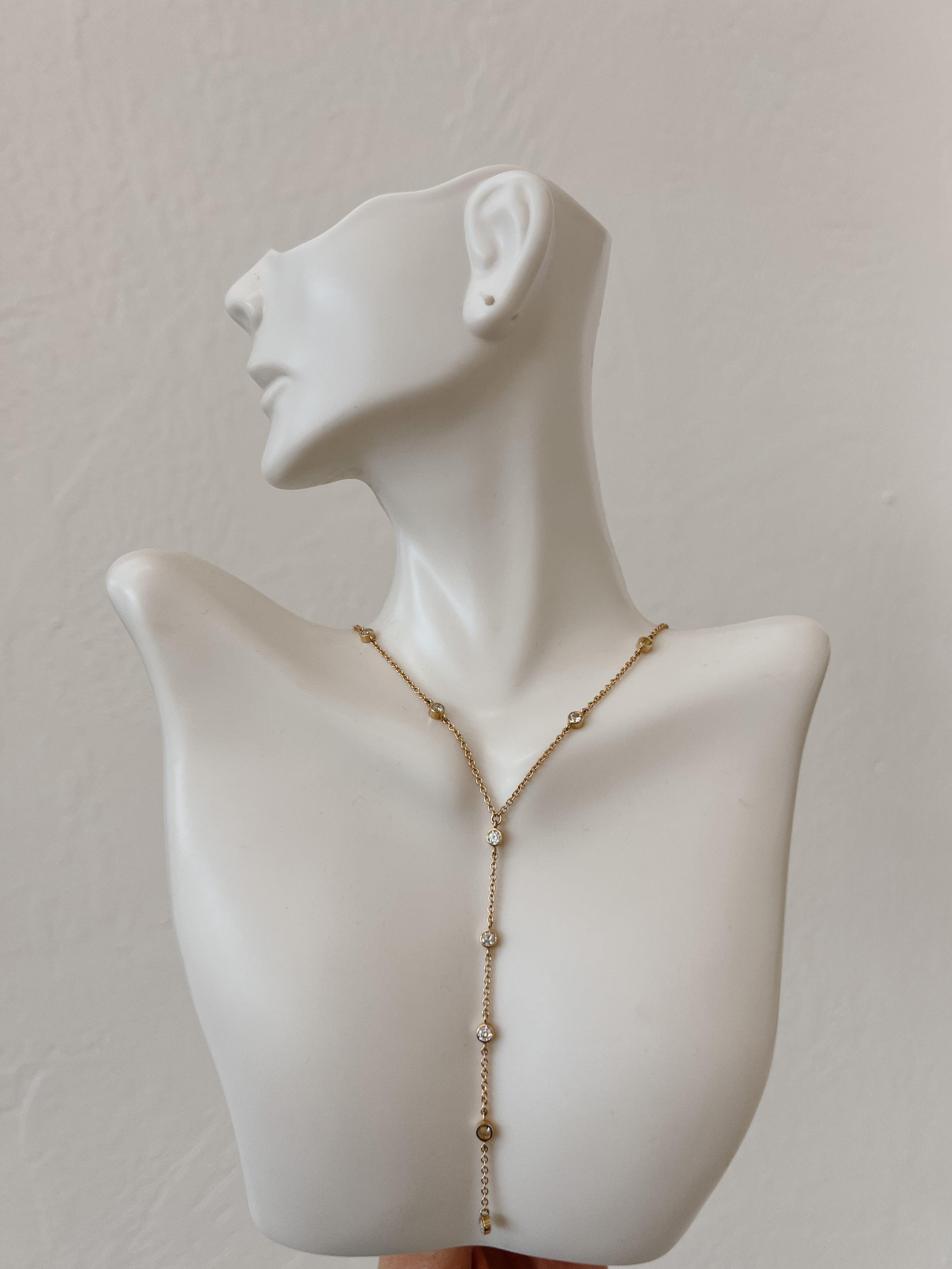 Diamond Lariat - Nashelle