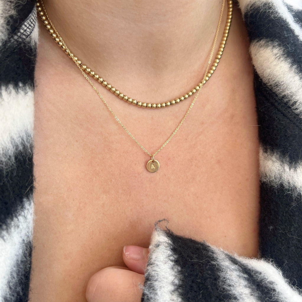 Petite Coin Charm - Nashelle