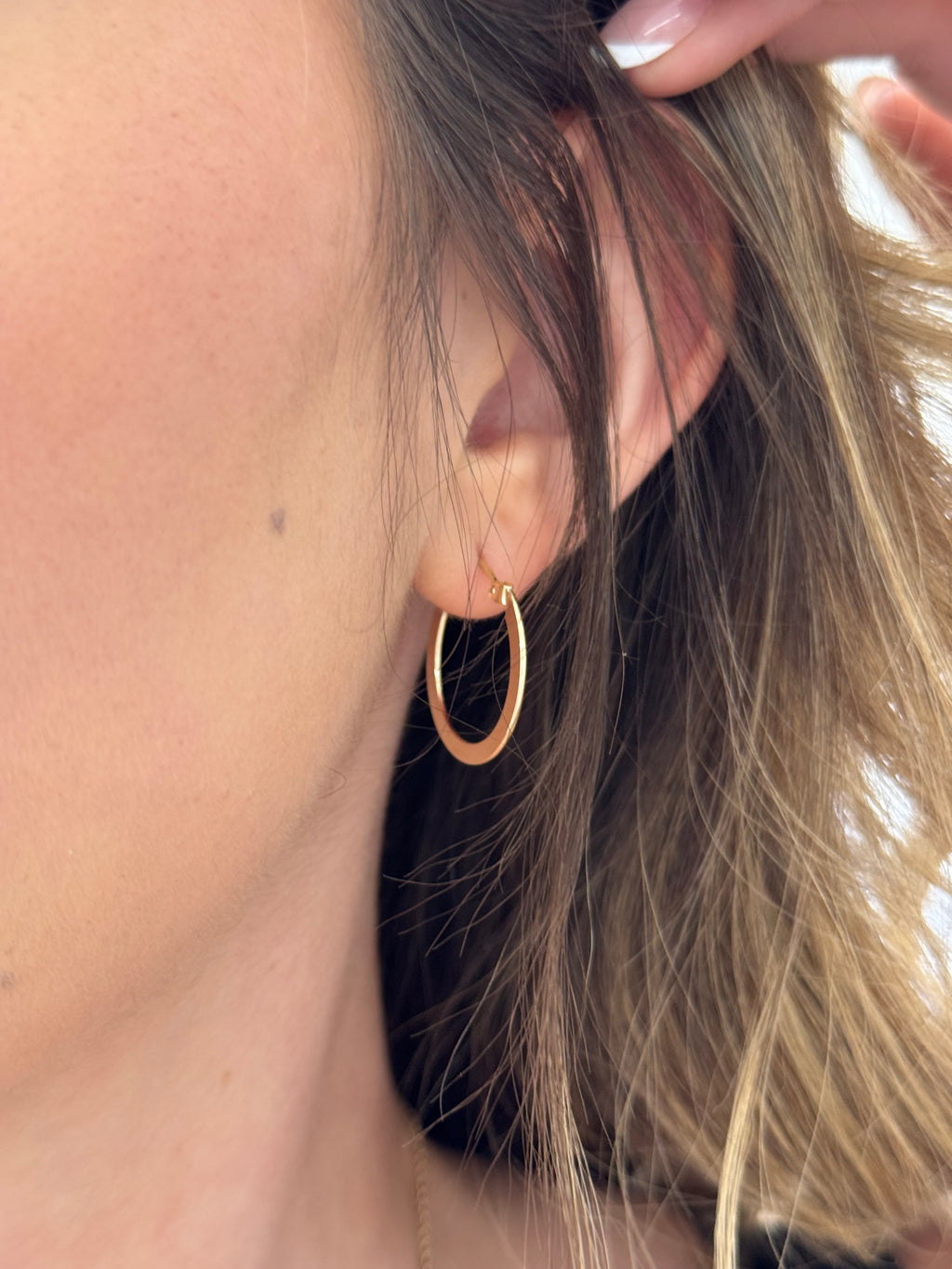 Sleek Hoops