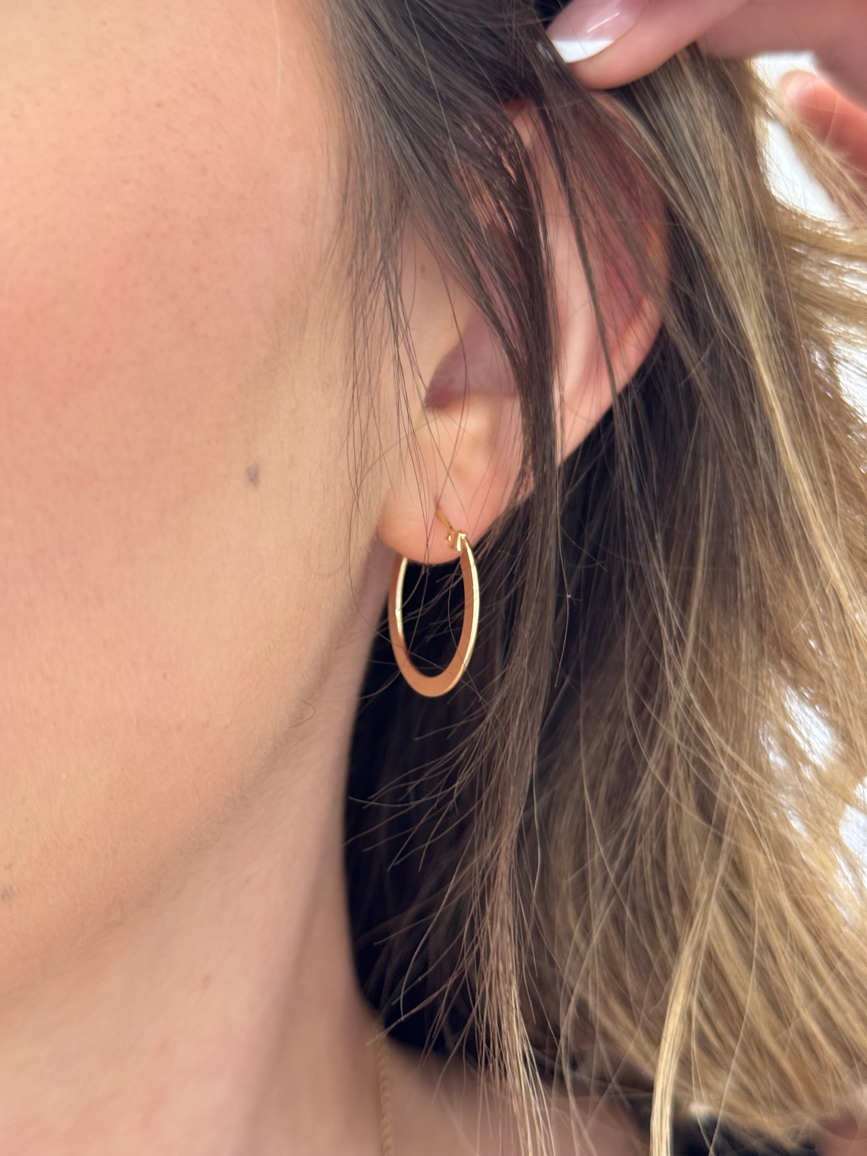 Sleek Hoops