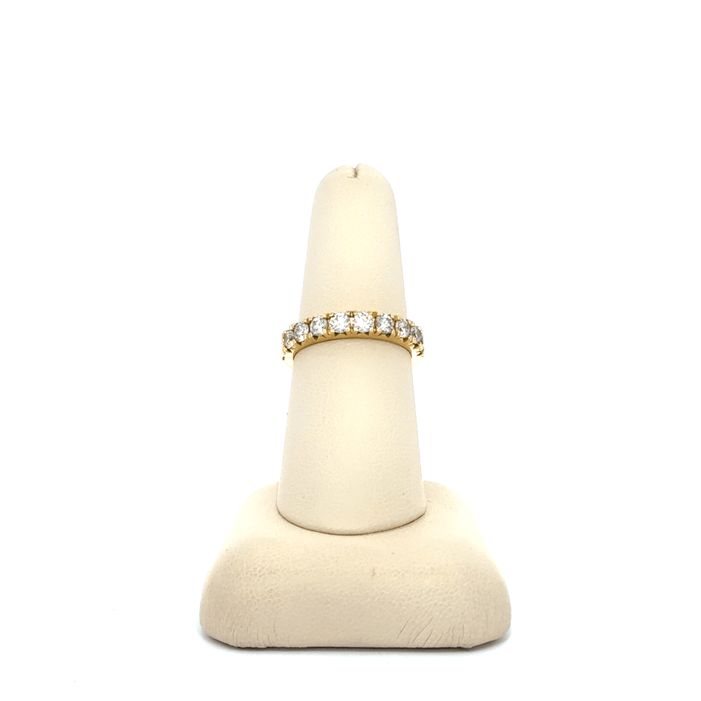 1.5 Carat Diamond Anniversary Band