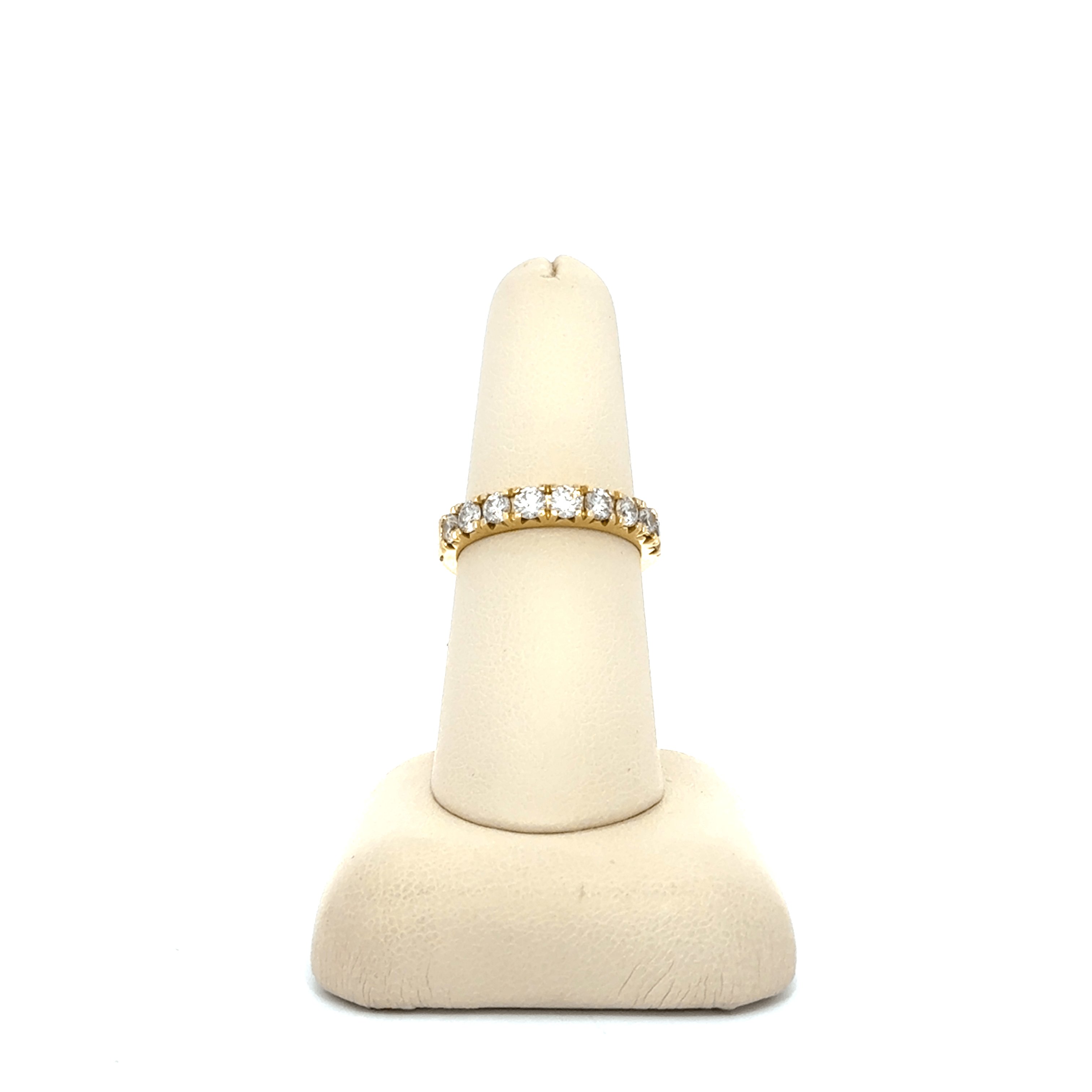 1 Carat Diamond Anniversary Band