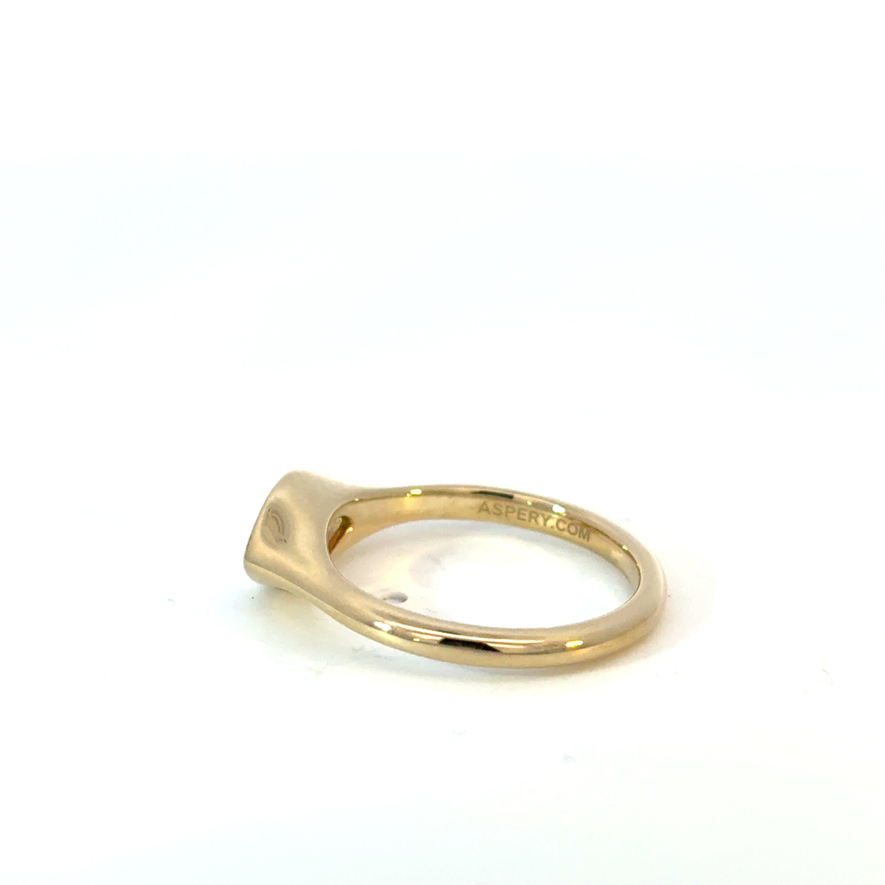 Marquise Bezel Diamond Engagement Ring