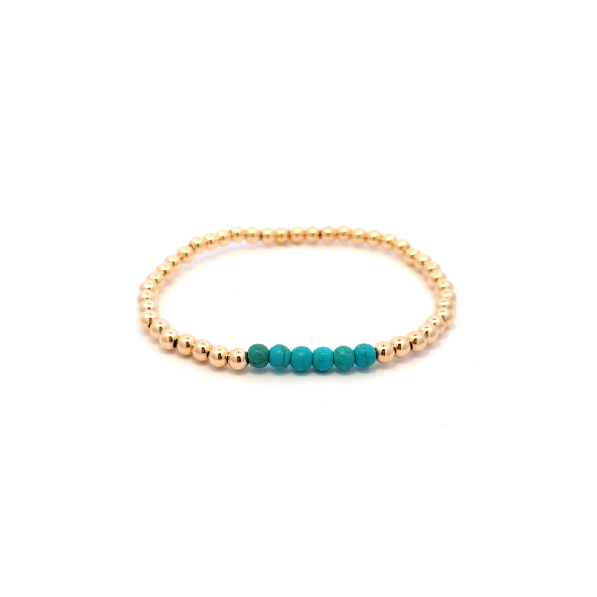 Gem Stretch Bracelet