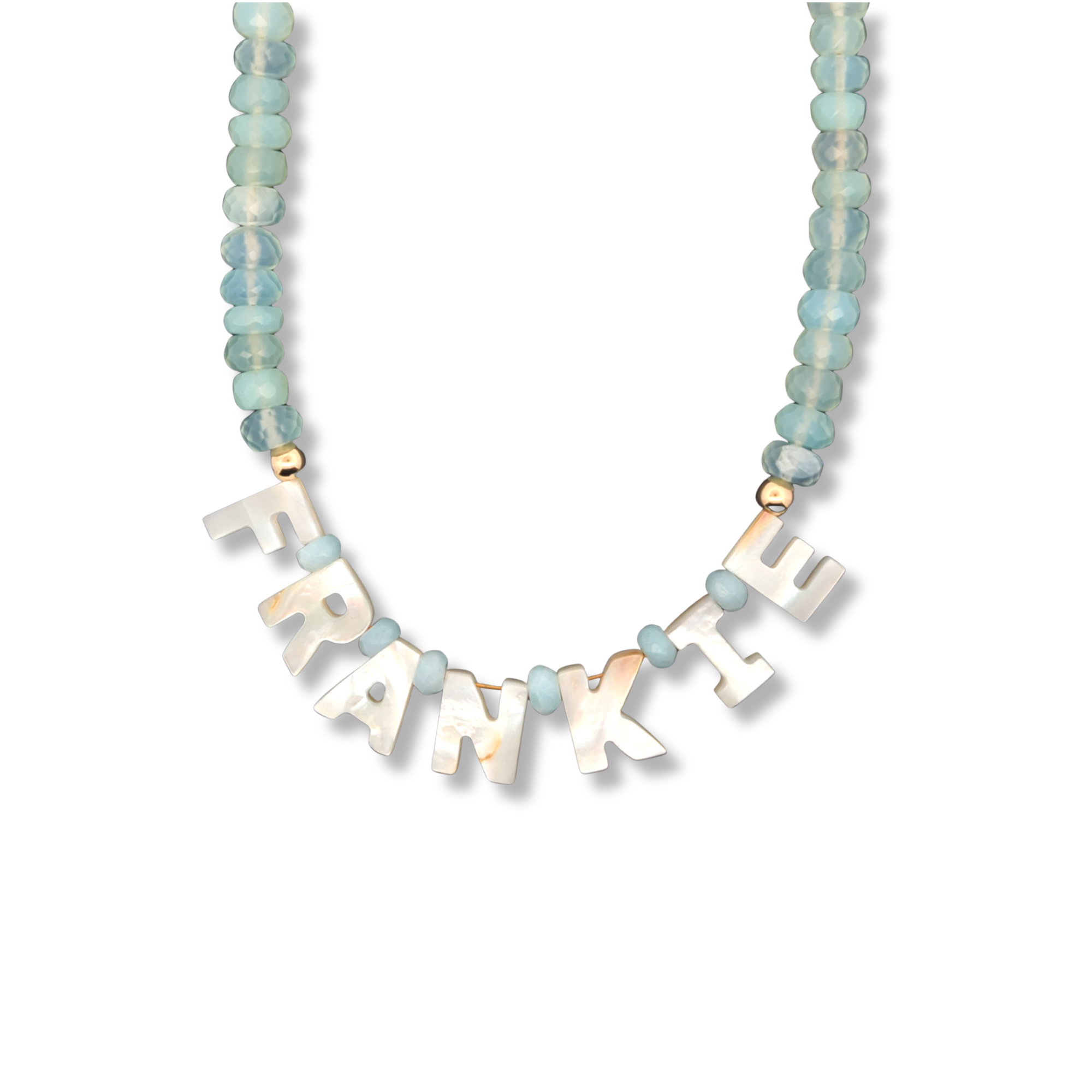 Goldie Babe Necklace