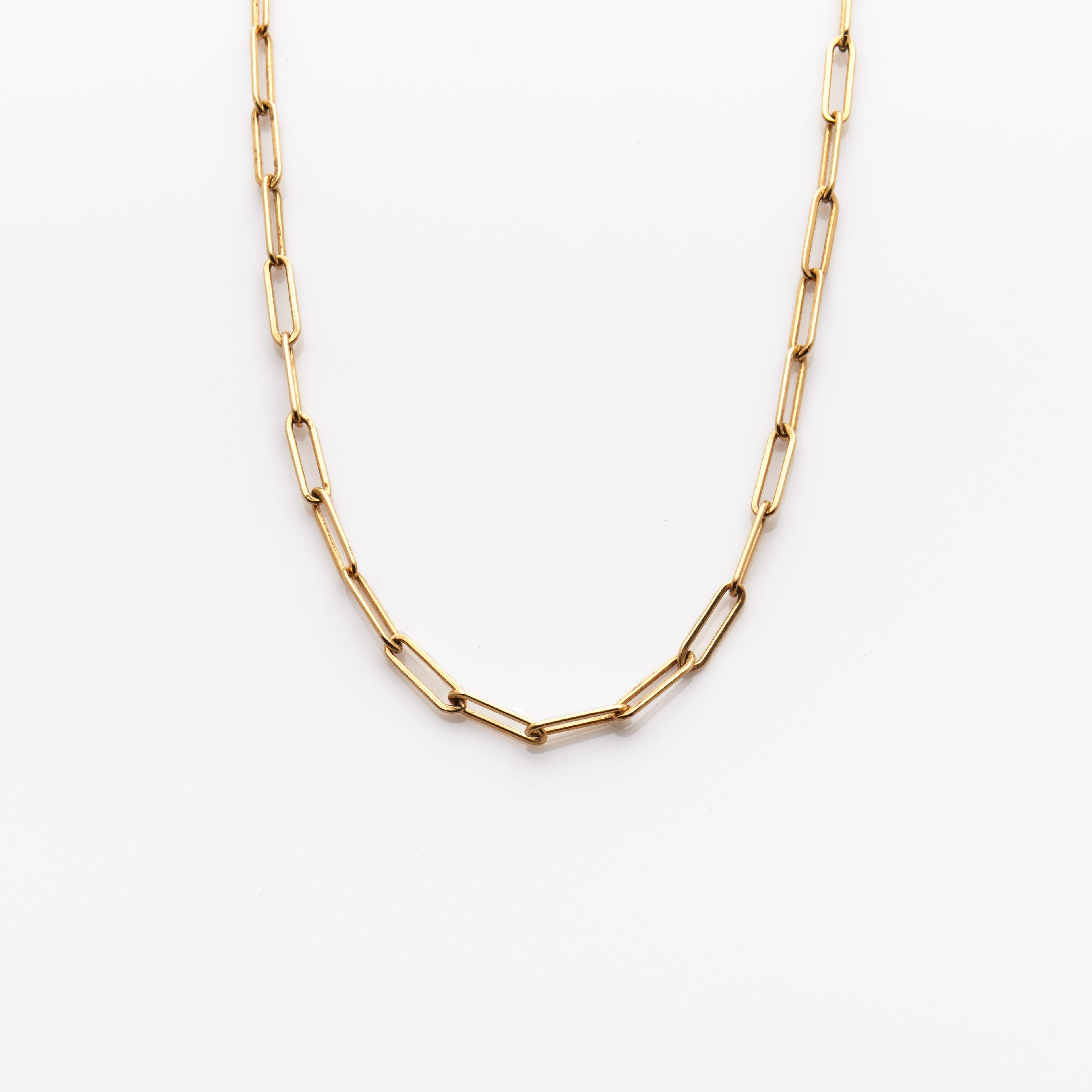 Nash Flat Draw Chain - Nashelle
