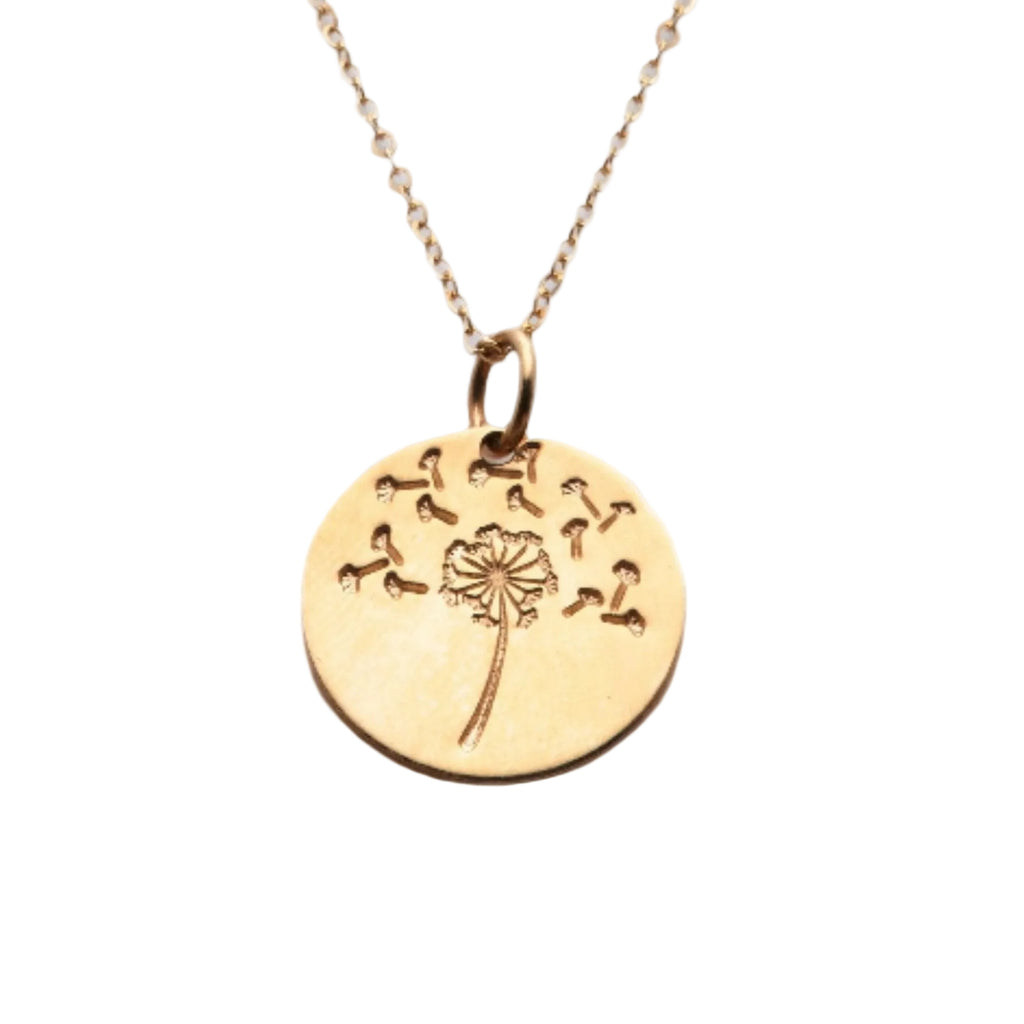 Classic Coin Design Charm