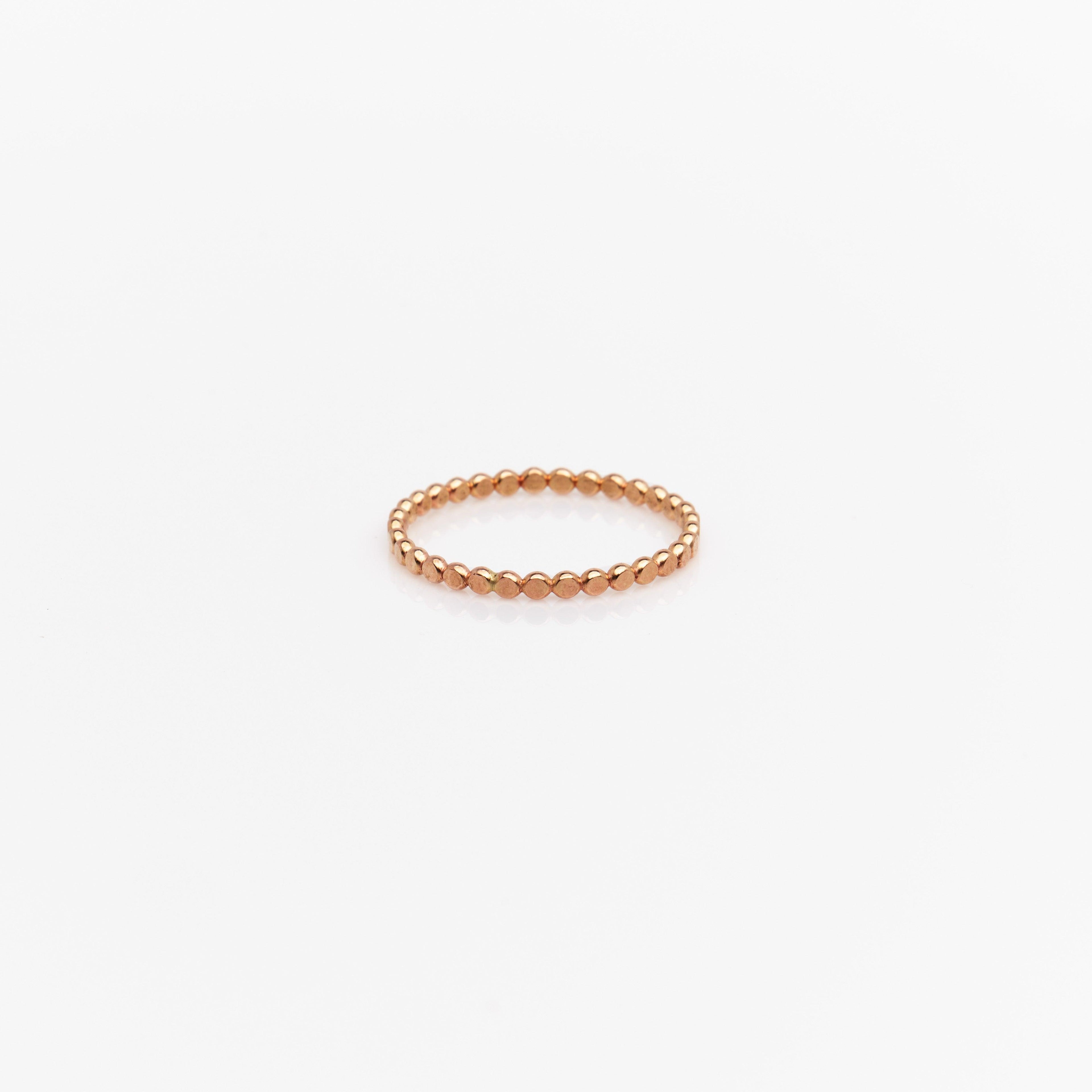 Bold Toe Ring - Nashelle