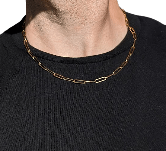 Nash Flat Draw Chain - Nashelle