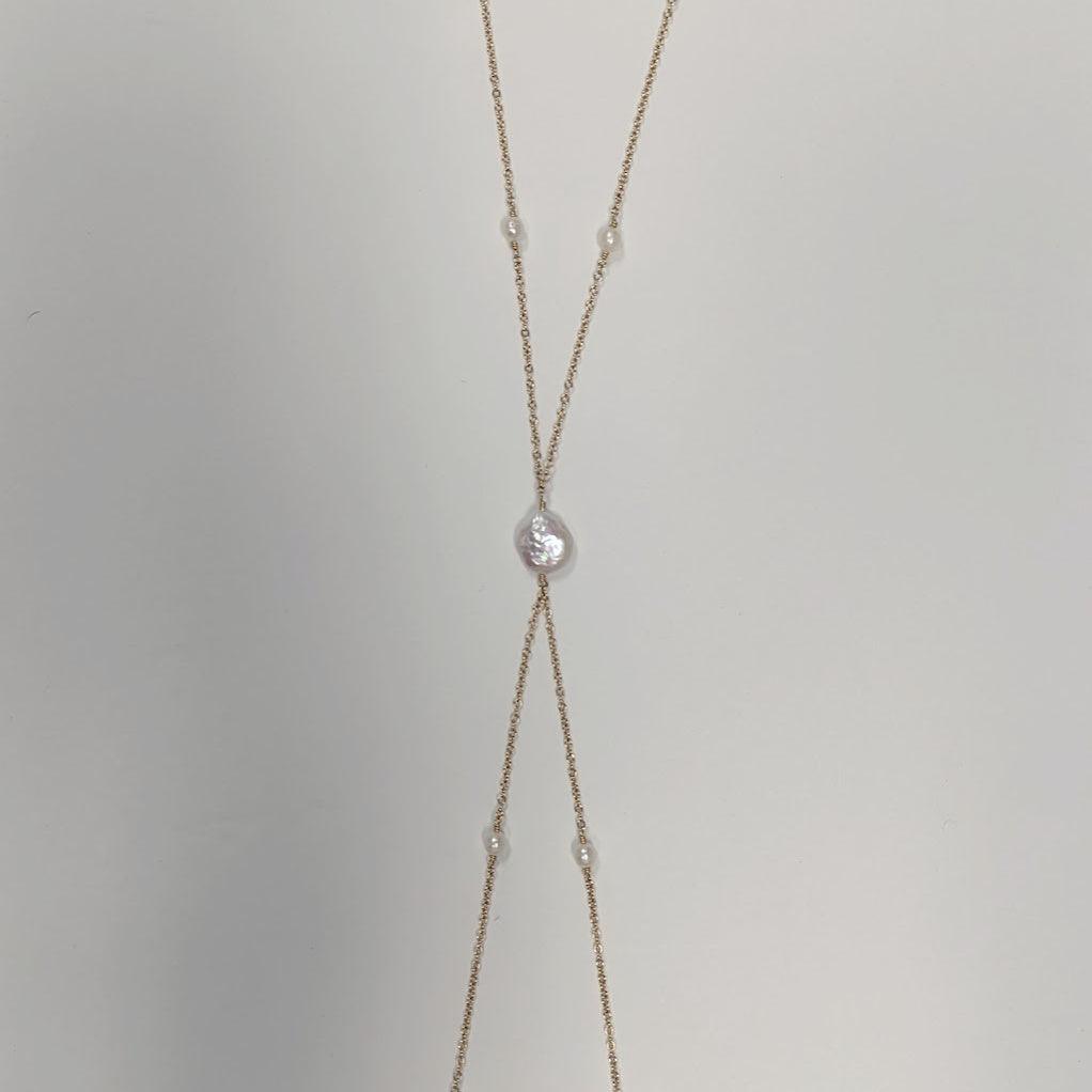 Cora Body Chain - Nashelle