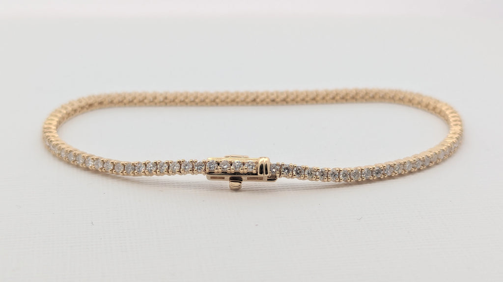Diamond Tennis Bracelet