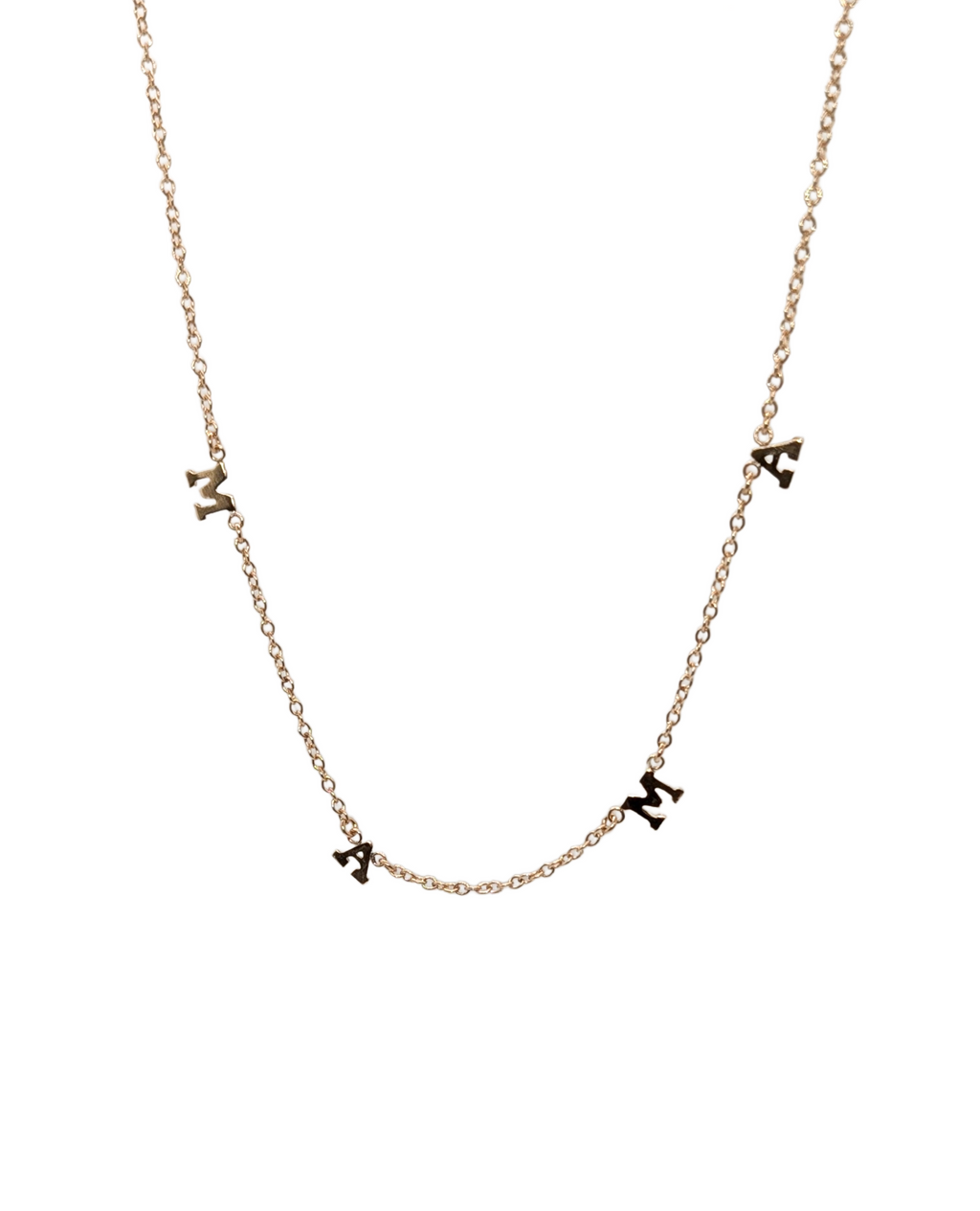 MAMA Necklace