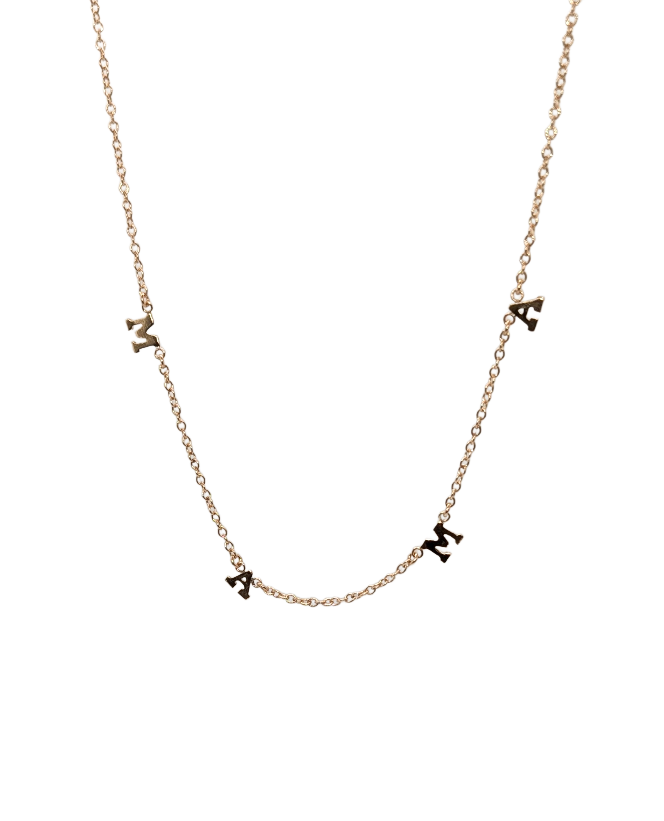 MAMA Necklace