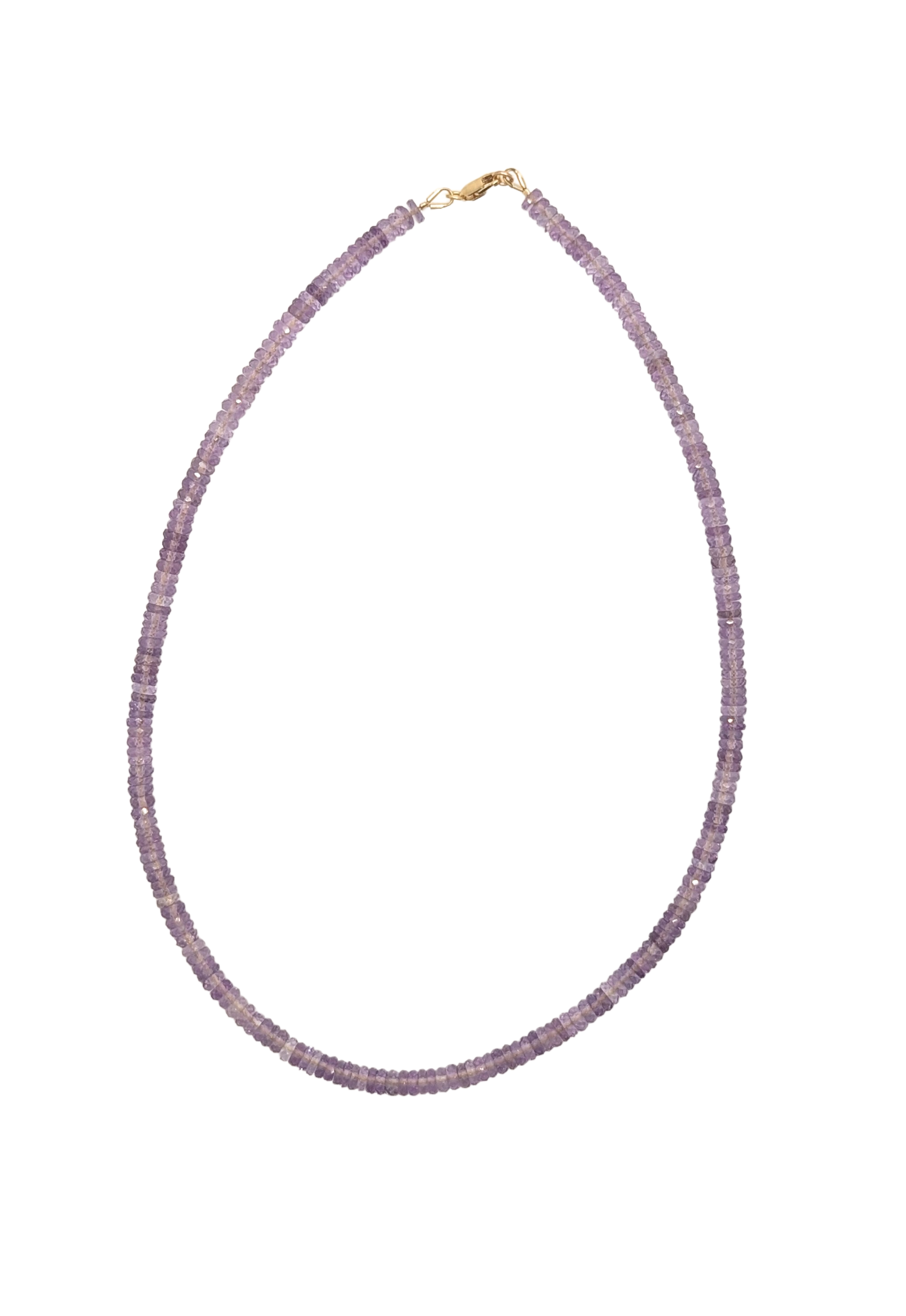Amethyst Necklace