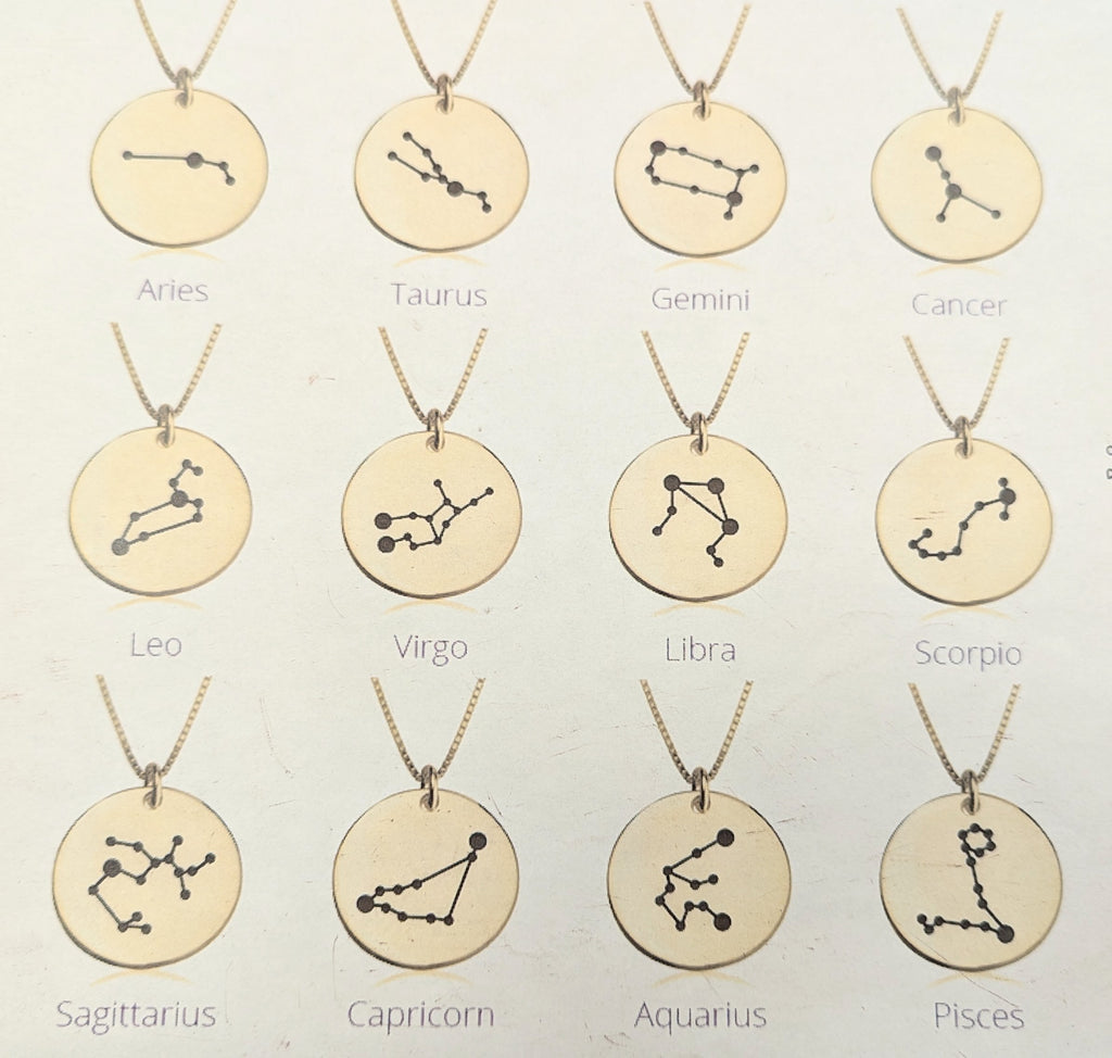 Constellation Charm