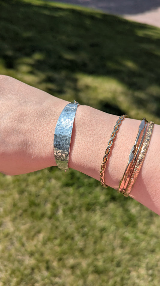 Cuff Bracelet