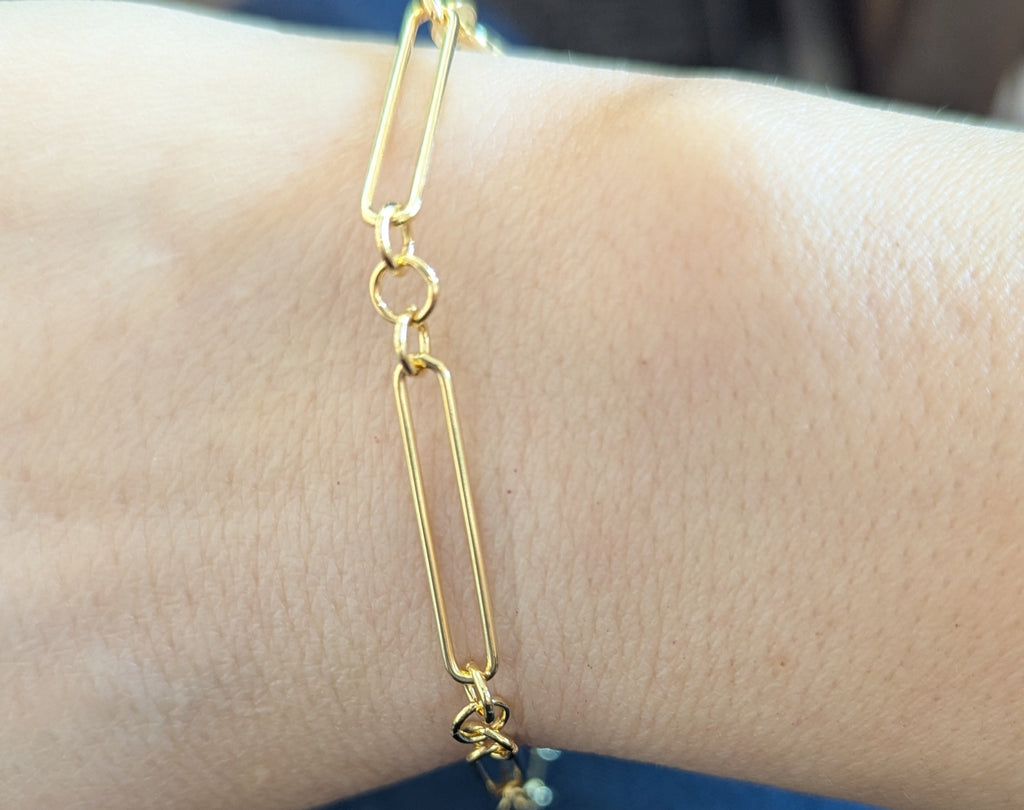Skinny Luxe Bracelet