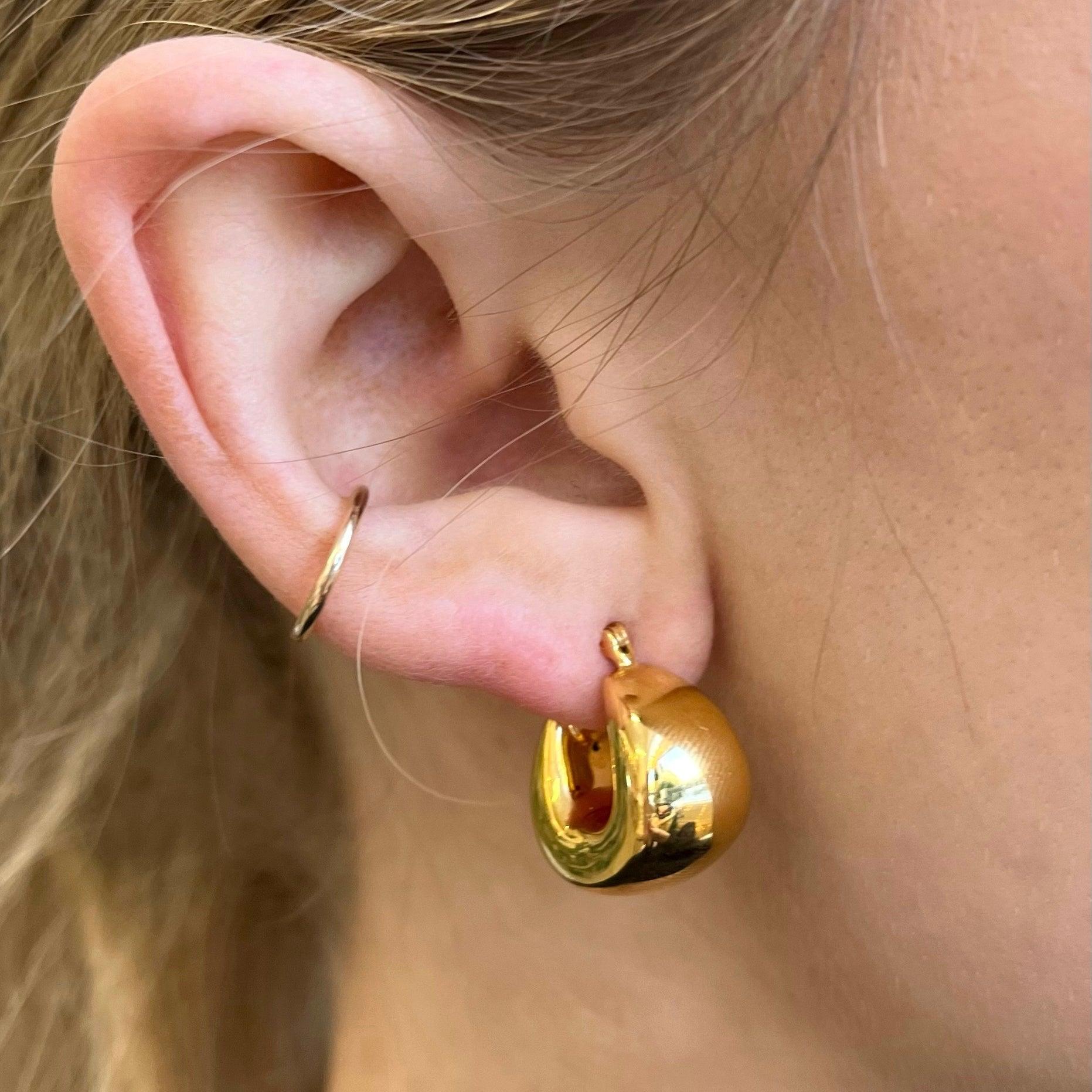 Puffy Hoop - Nashelle