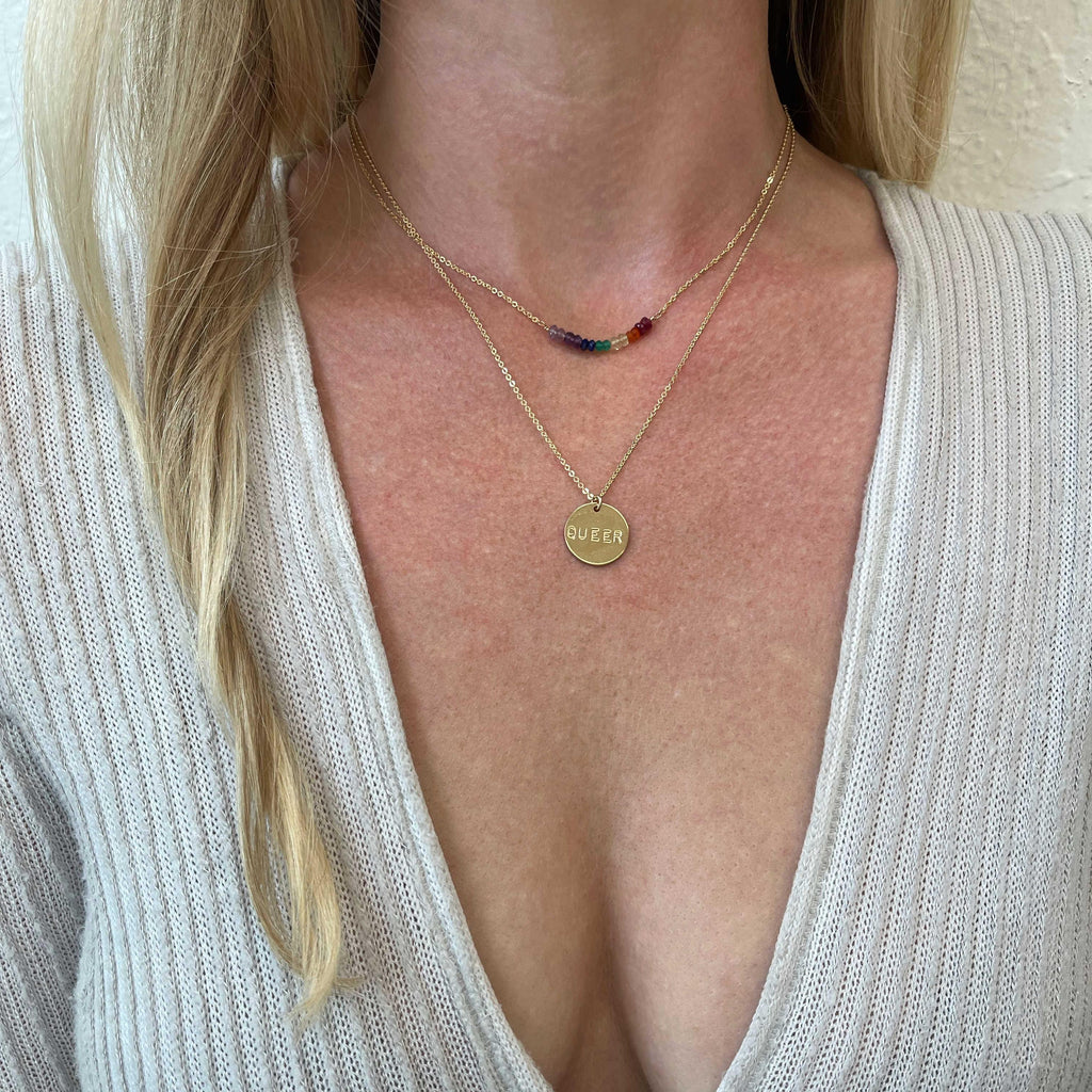 Pride Necklace - Nashelle
