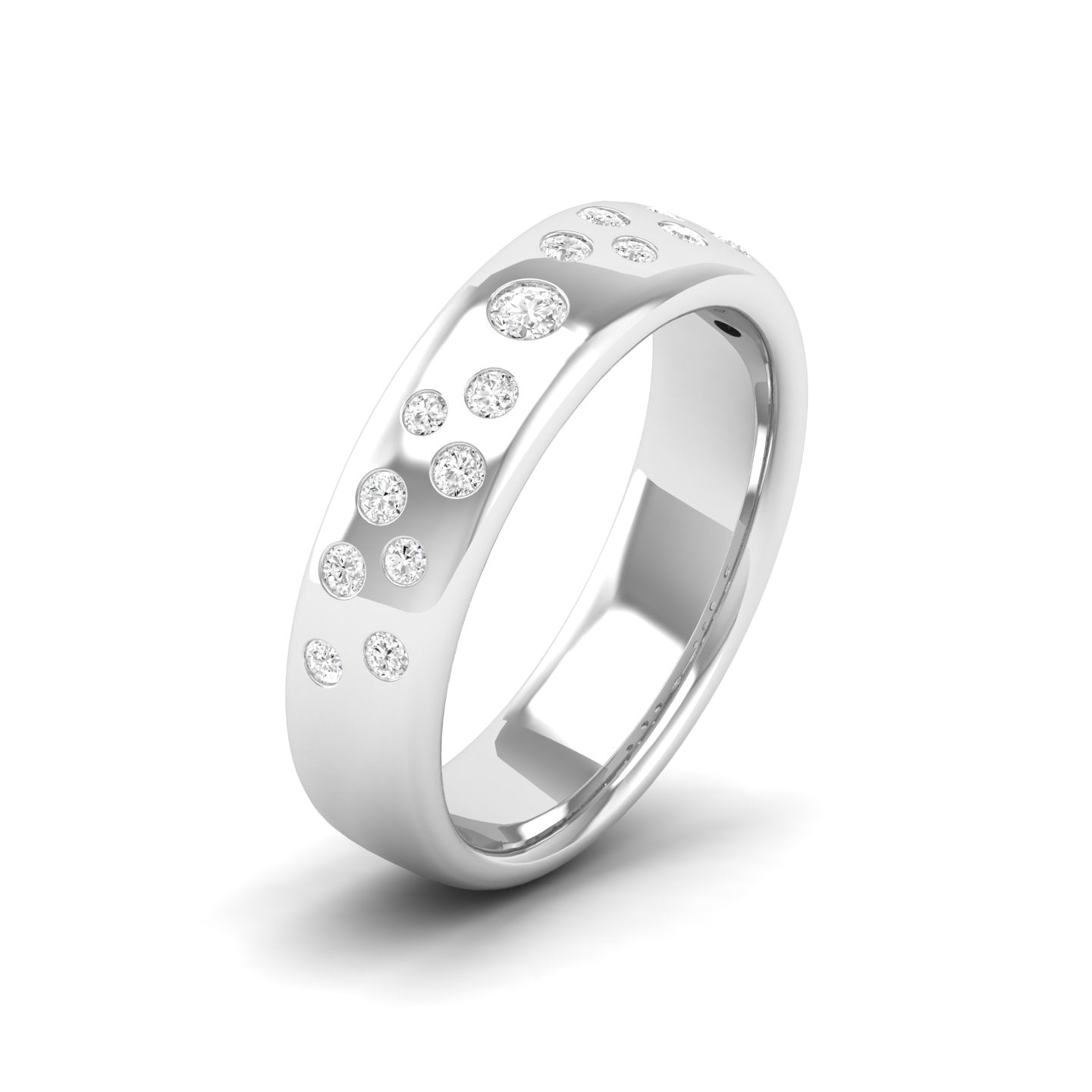 Written in the Stars Diamond Band