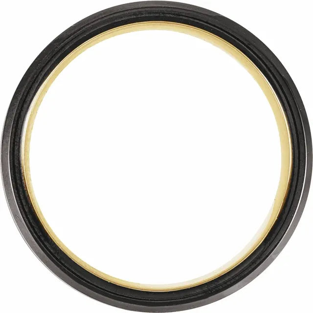 Tungsten 18k Band