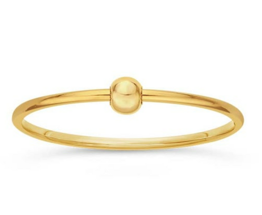 Orbit Spinner Ring